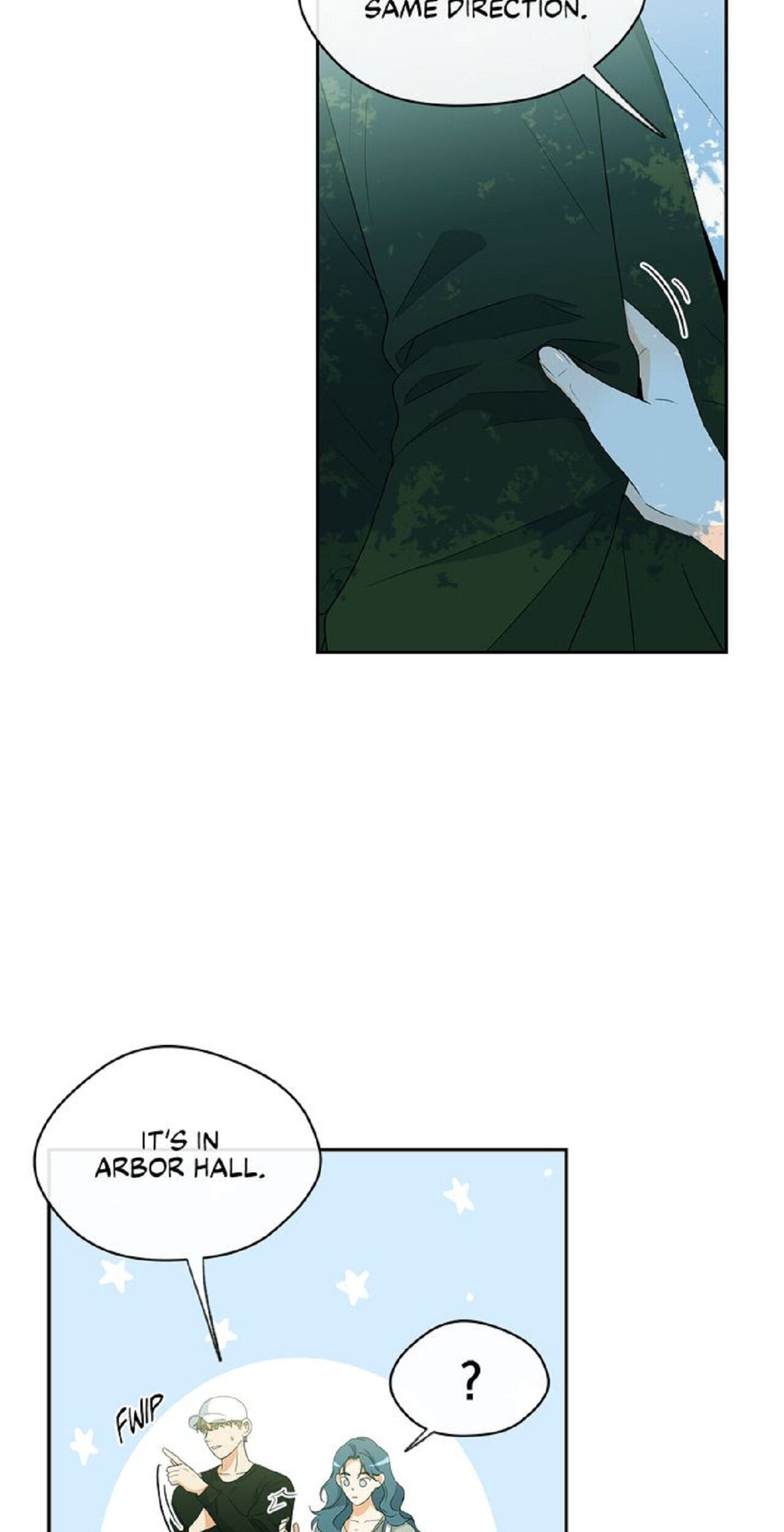 Sweet Dream Chapter 26 page 4 - 