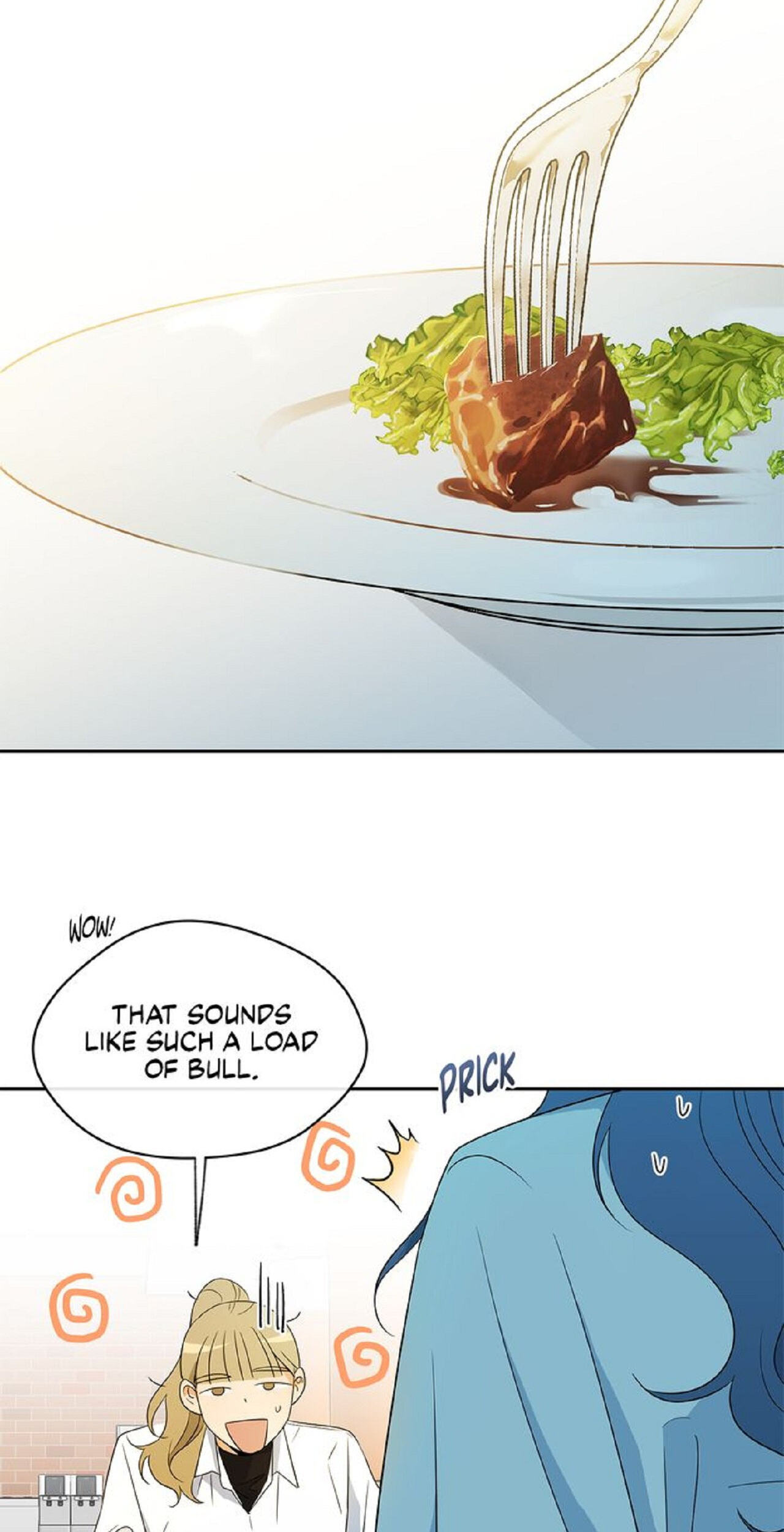 Sweet Dream Chapter 26 page 32 - 