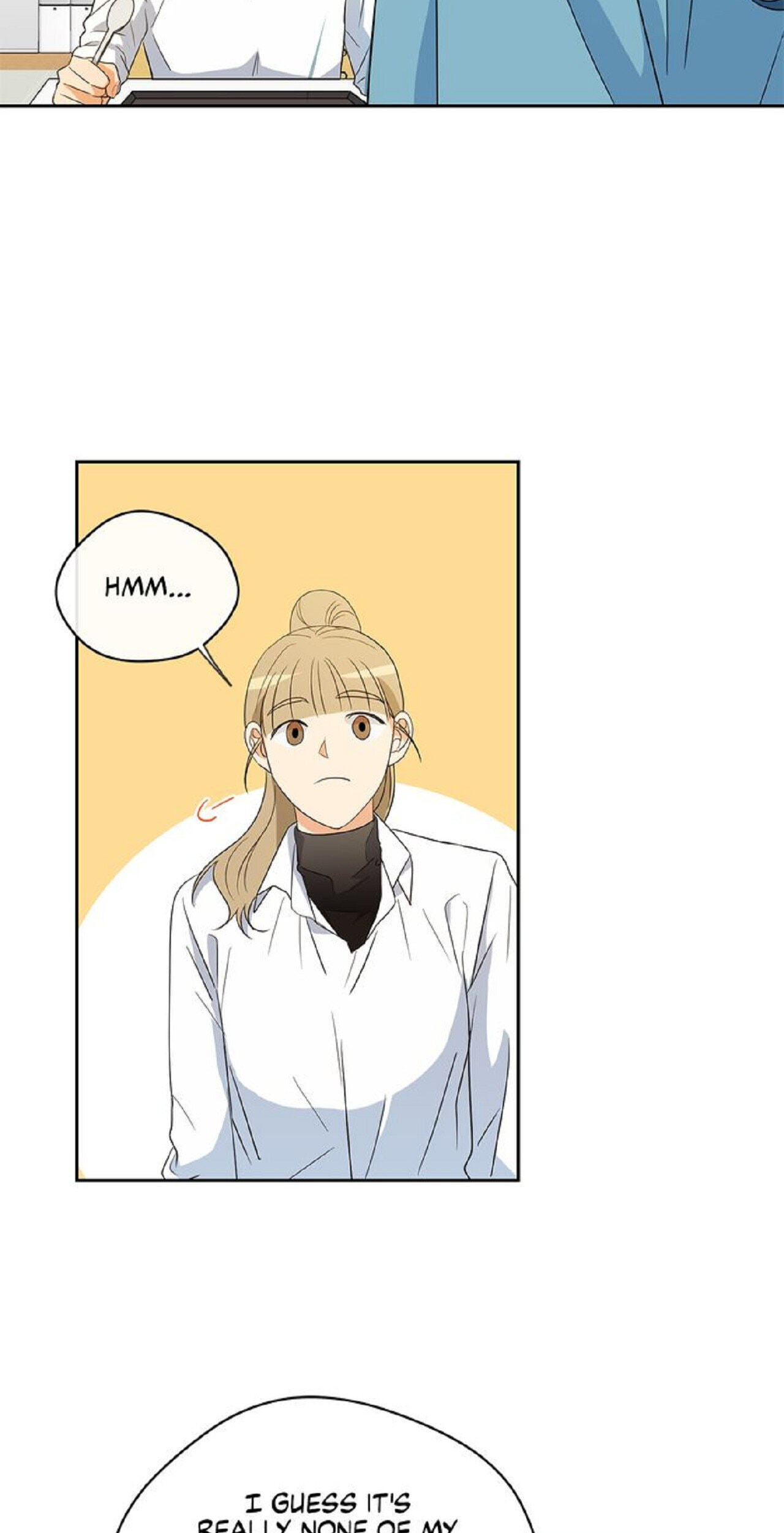 Sweet Dream Chapter 26 page 33 - 