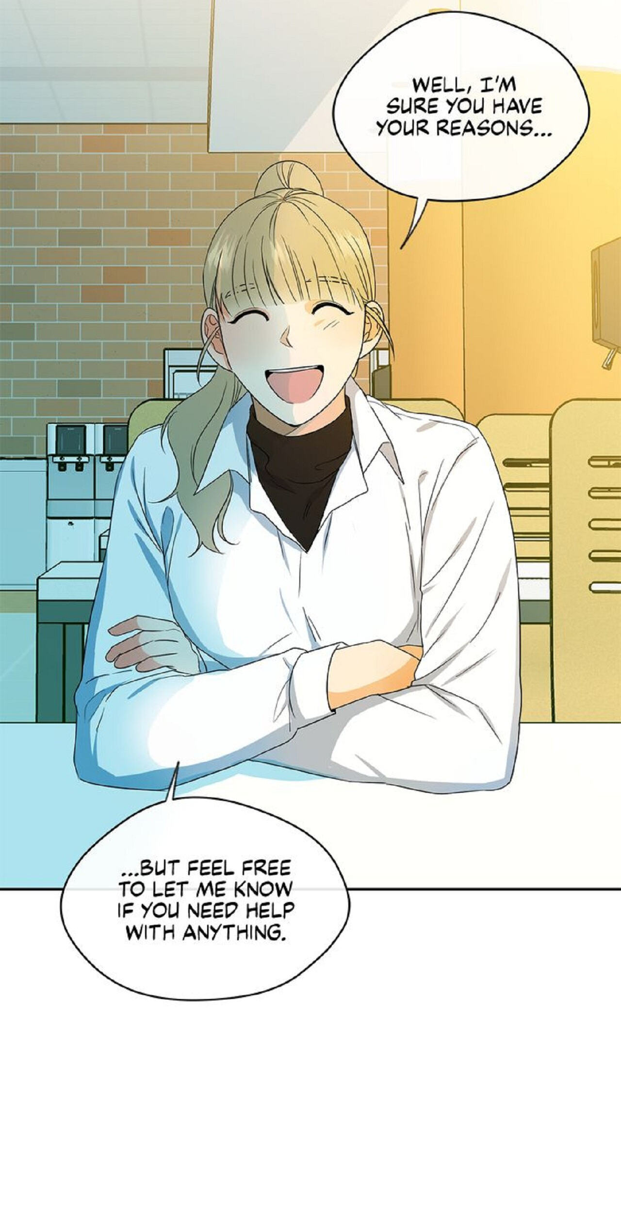 Sweet Dream Chapter 26 page 36 - 