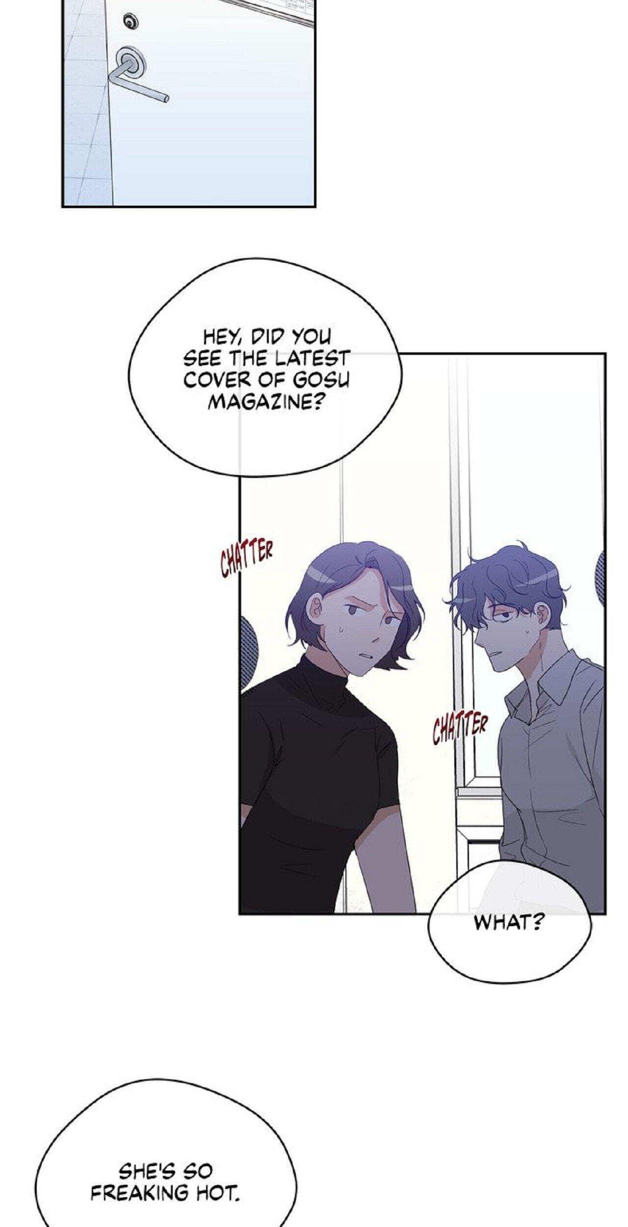 Sweet Dream Chapter 26 page 39 - 