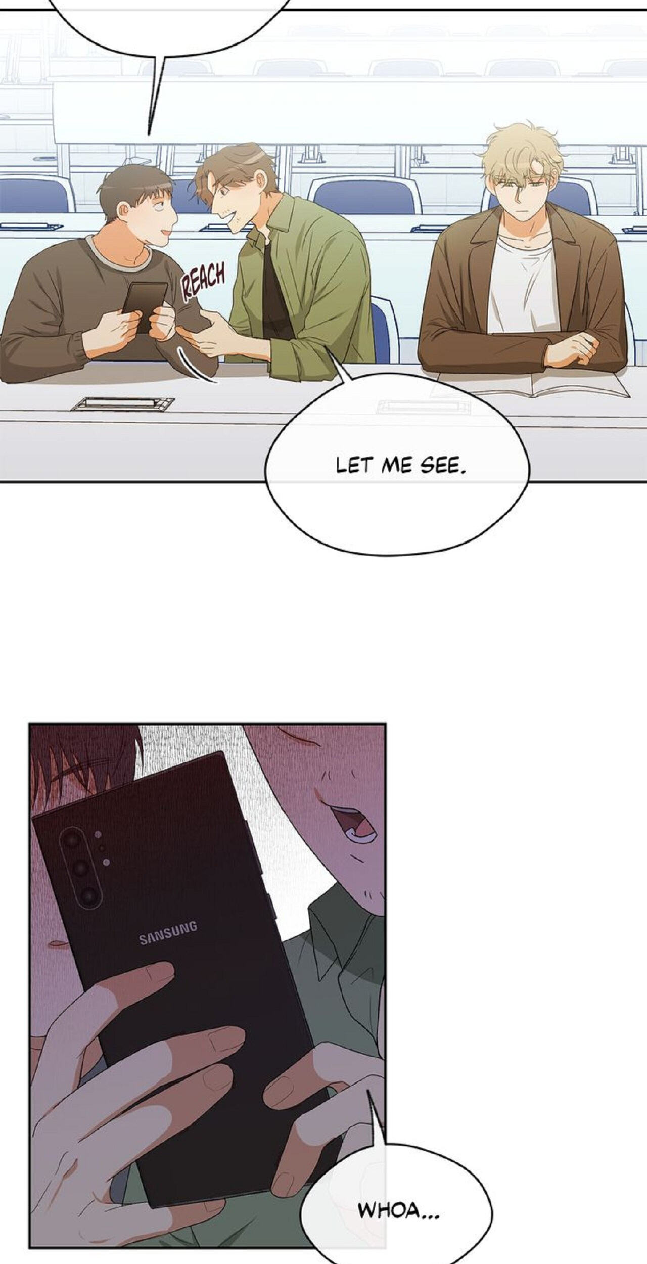 Sweet Dream Chapter 26 page 40 - 