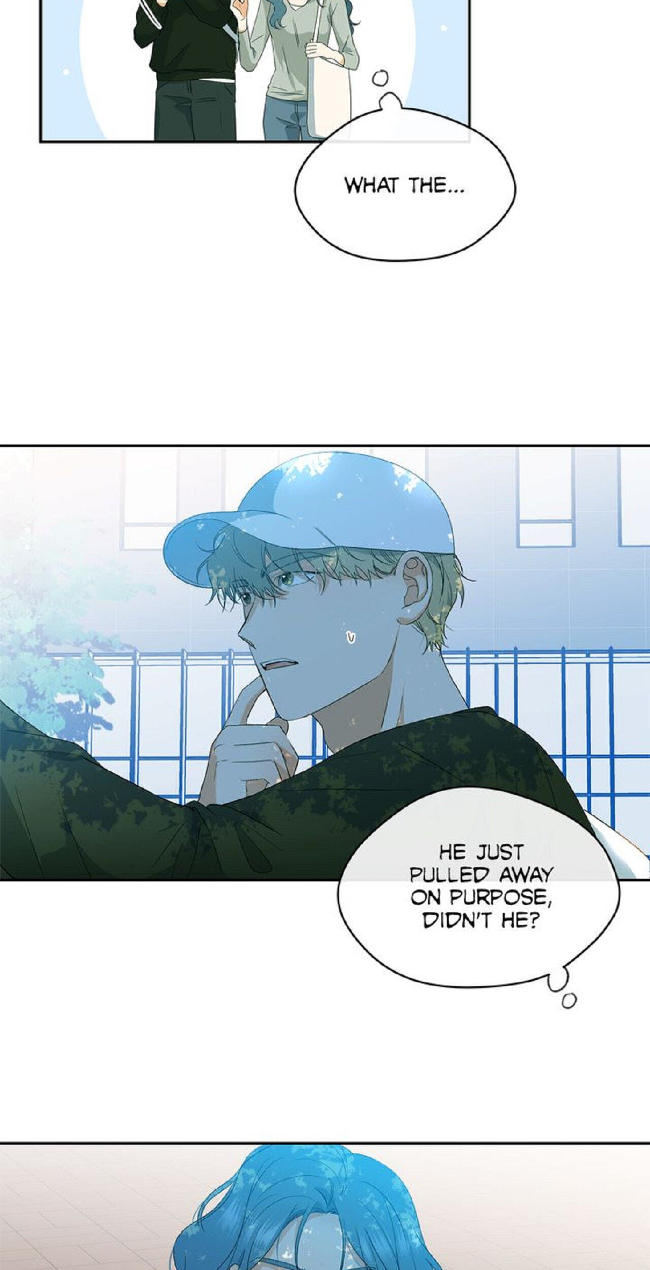 Sweet Dream Chapter 26 page 5 - 