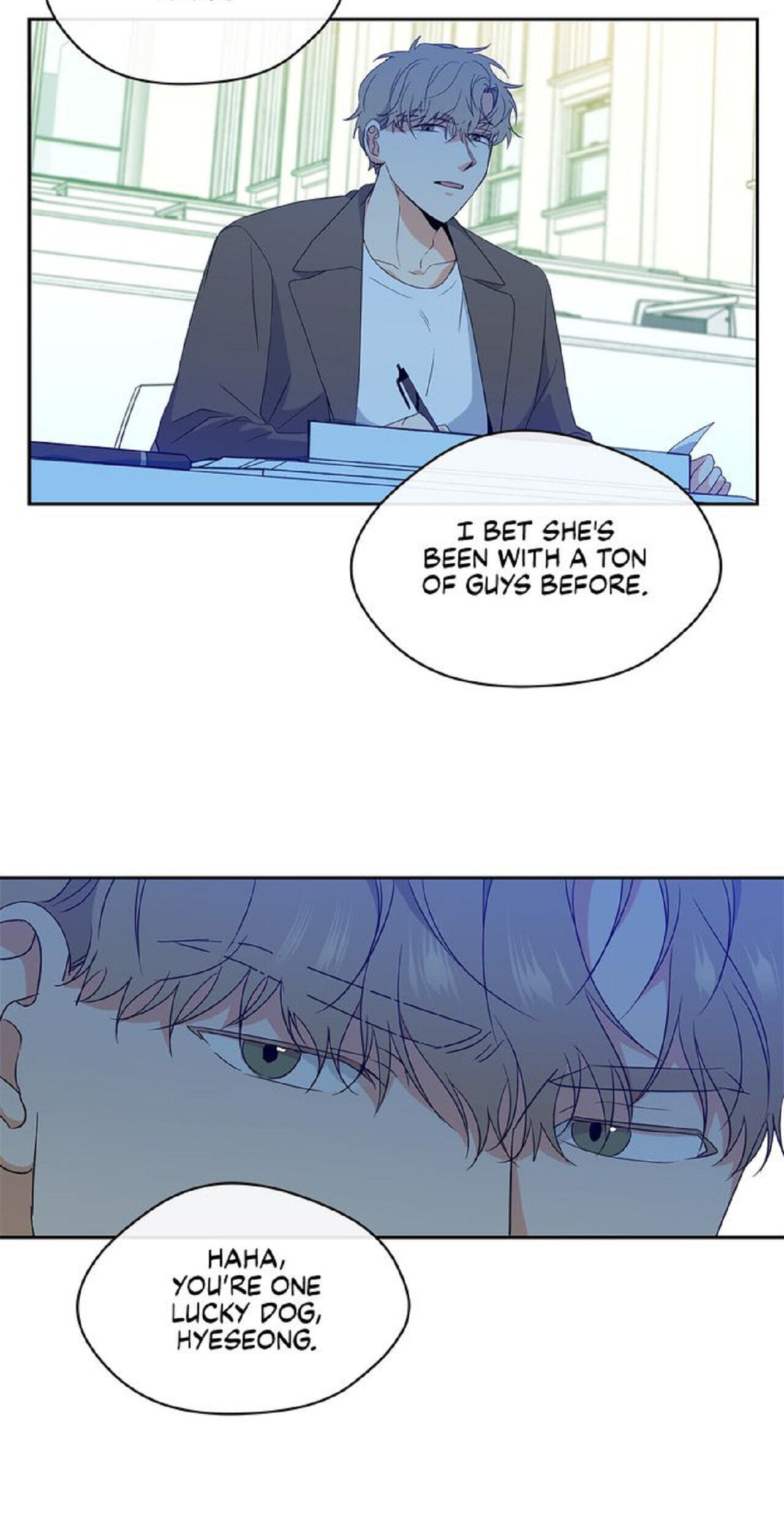 Sweet Dream Chapter 26 page 43 - 