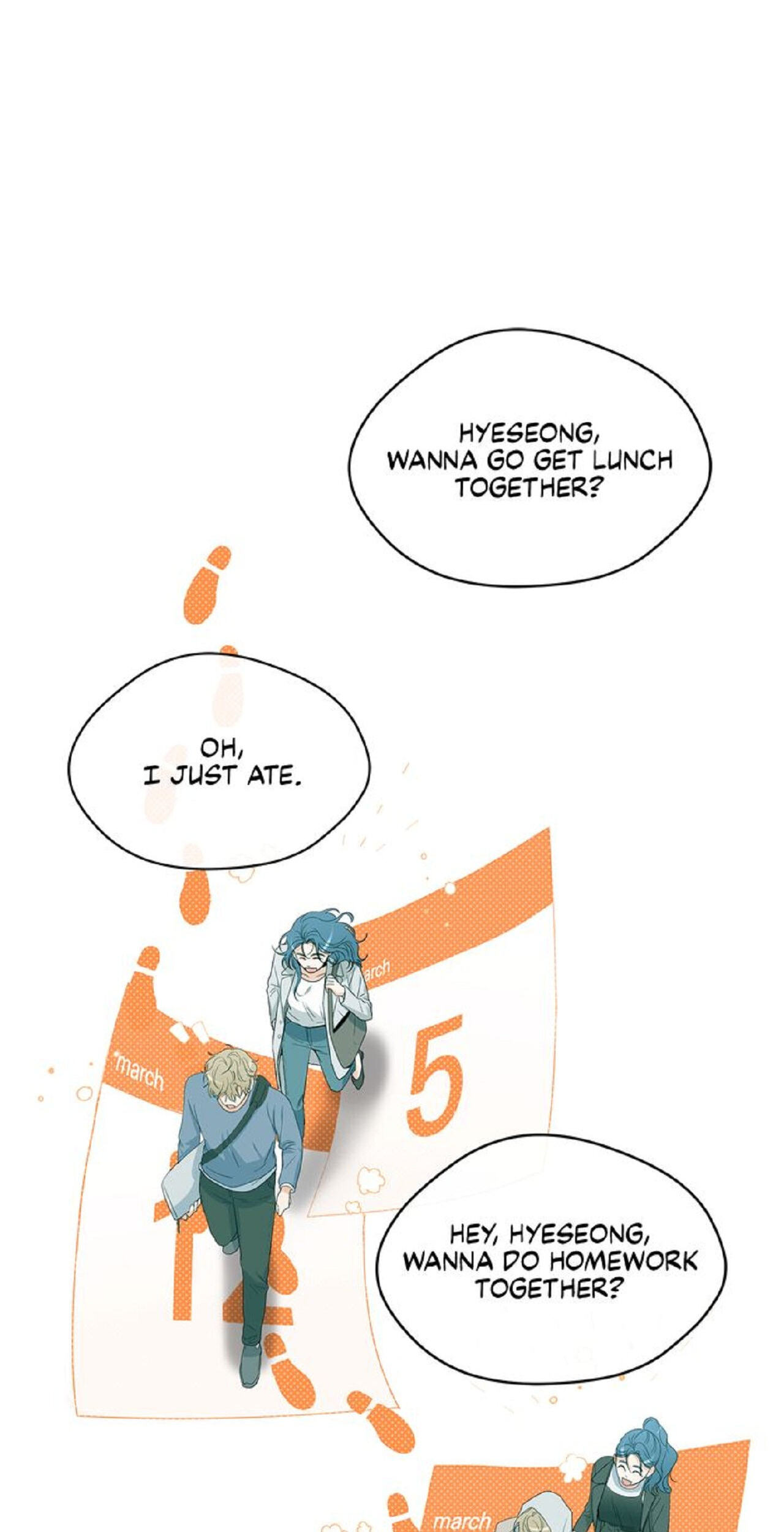 Sweet Dream Chapter 26 page 8 - 