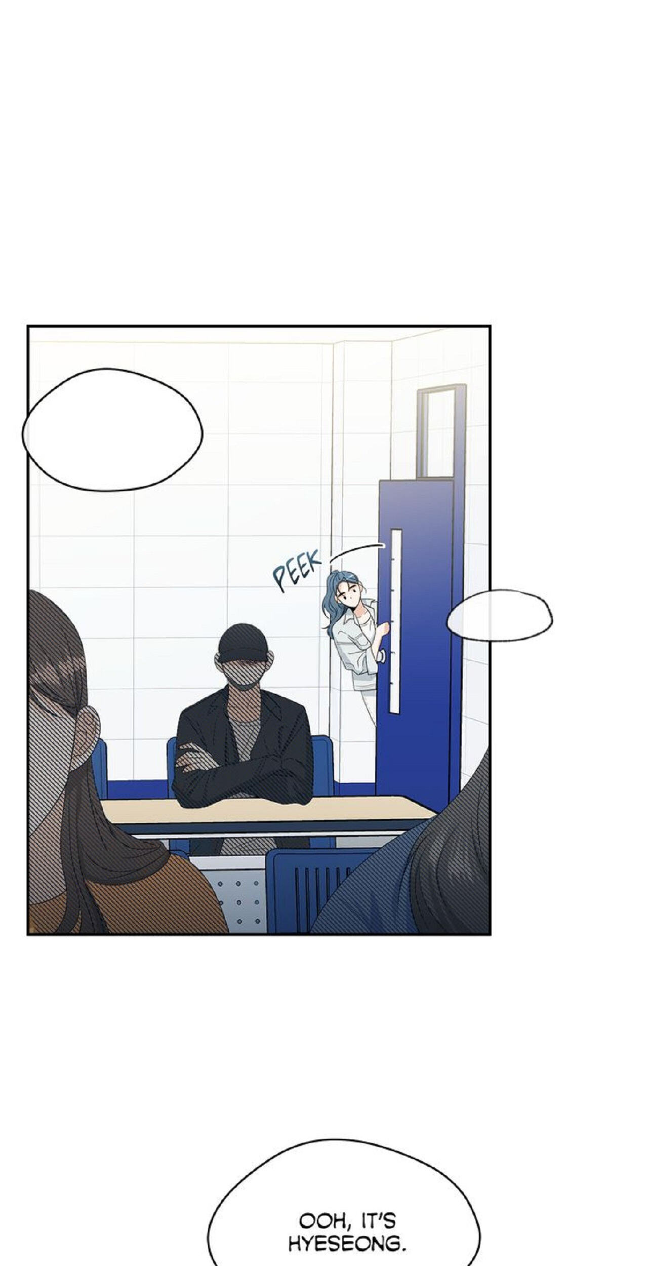 Sweet Dream Chapter 27 page 2 - 