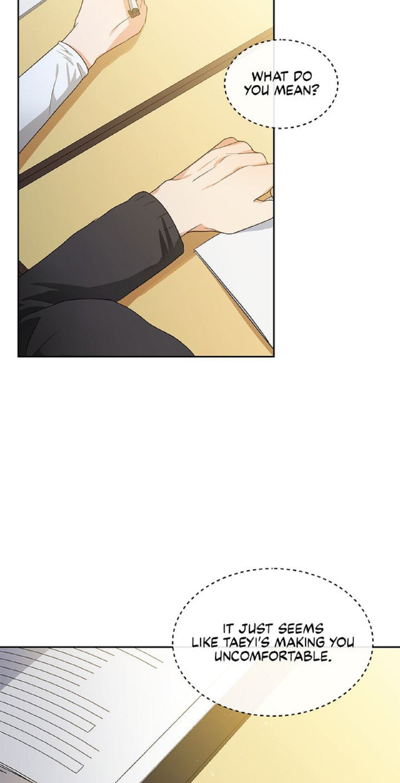 Sweet Dream Chapter 27 page 11 - 