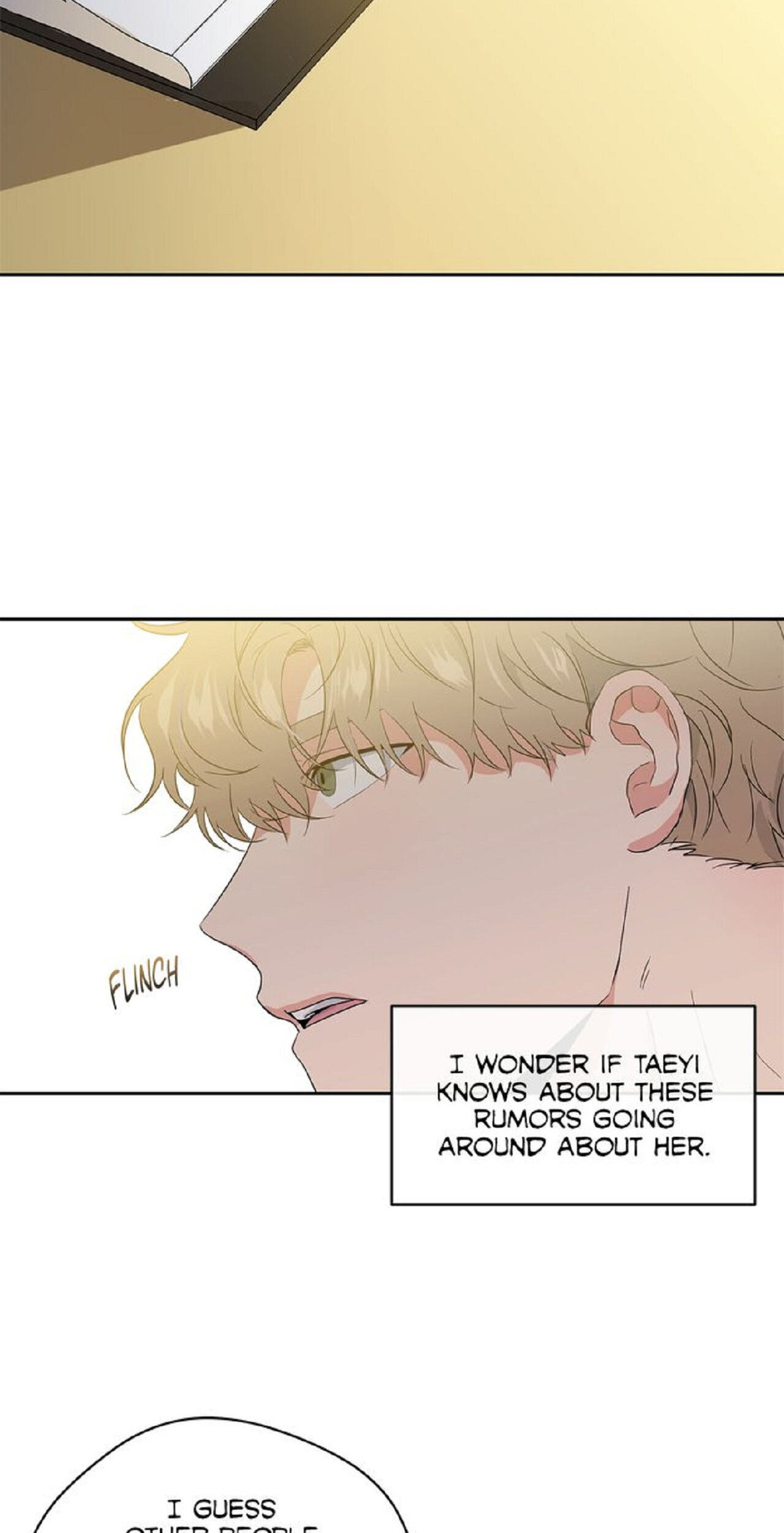Sweet Dream Chapter 27 page 12 - 