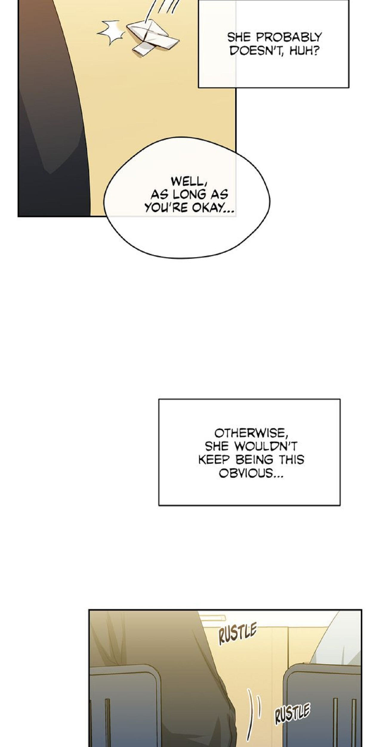 Sweet Dream Chapter 27 page 14 - 