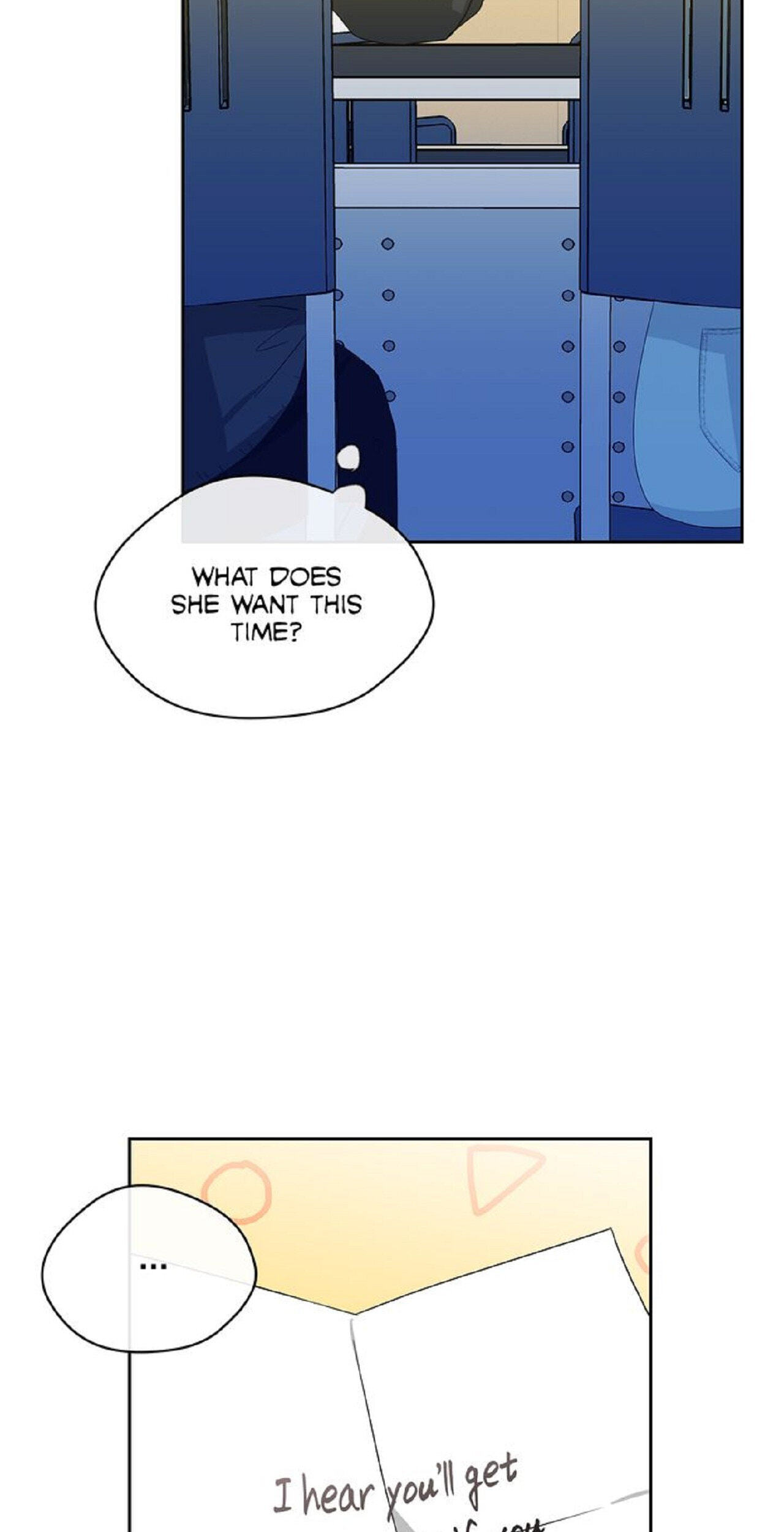 Sweet Dream Chapter 27 page 15 - 
