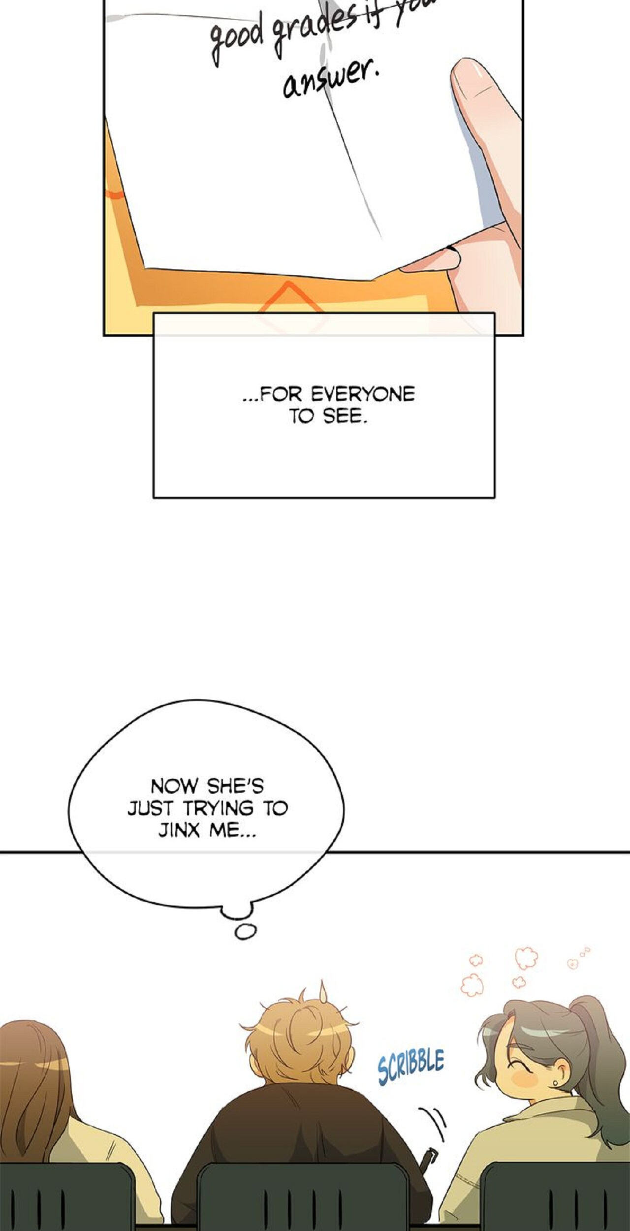 Sweet Dream Chapter 27 page 16 - 