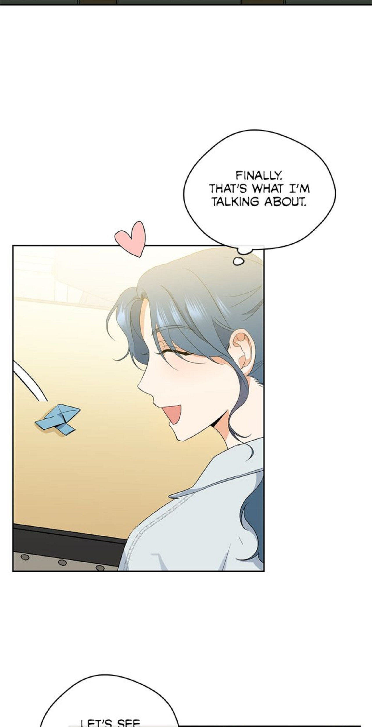 Sweet Dream Chapter 27 page 17 - 