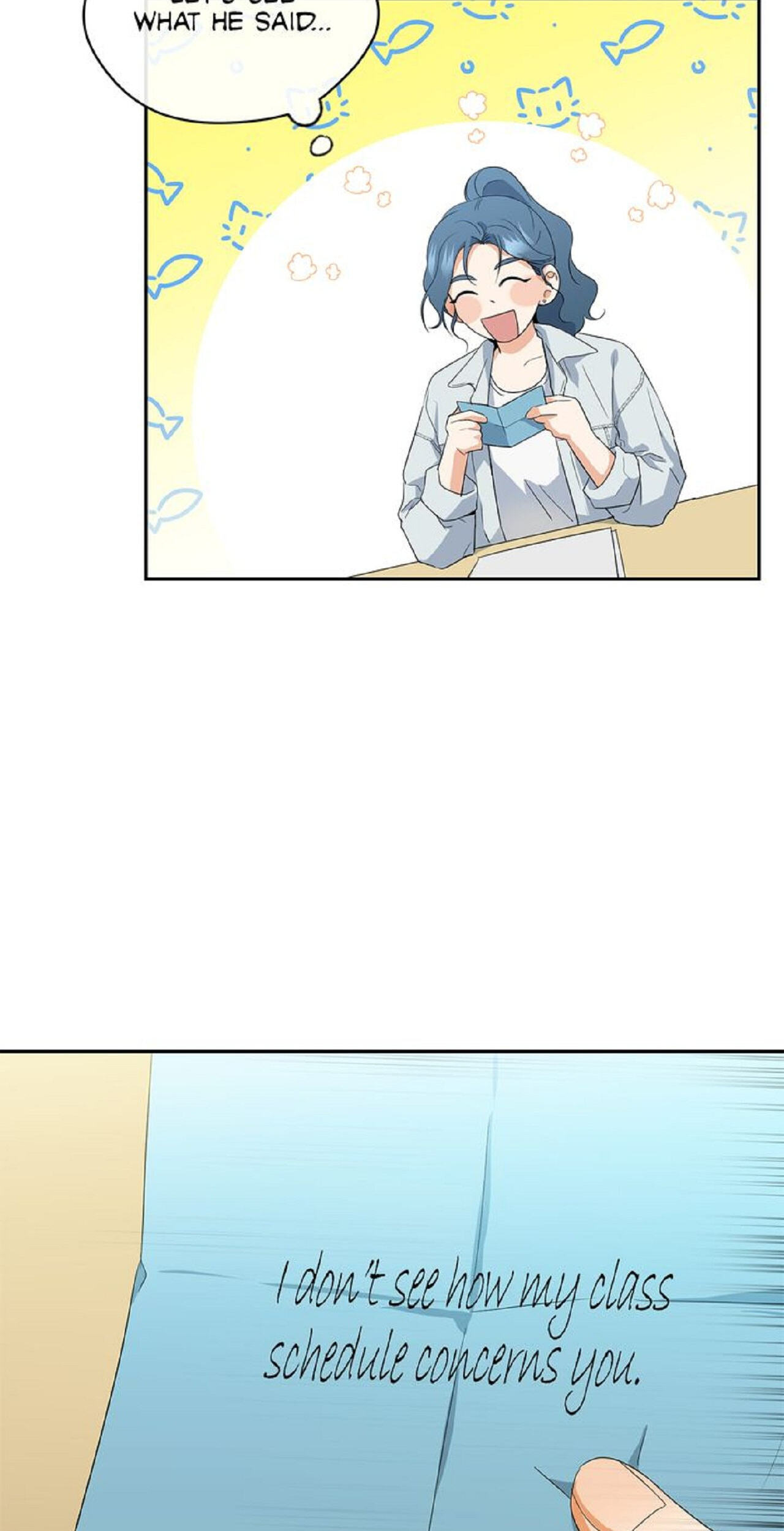 Sweet Dream Chapter 27 page 18 - 