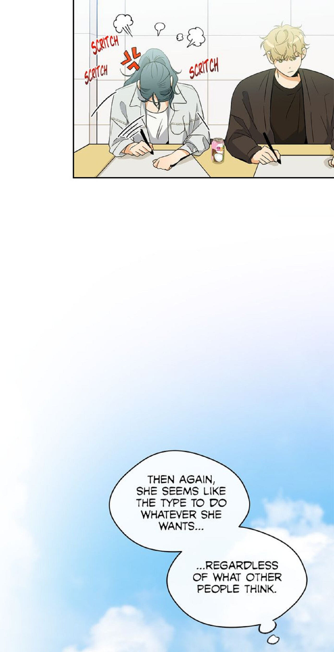 Sweet Dream Chapter 27 page 20 - 