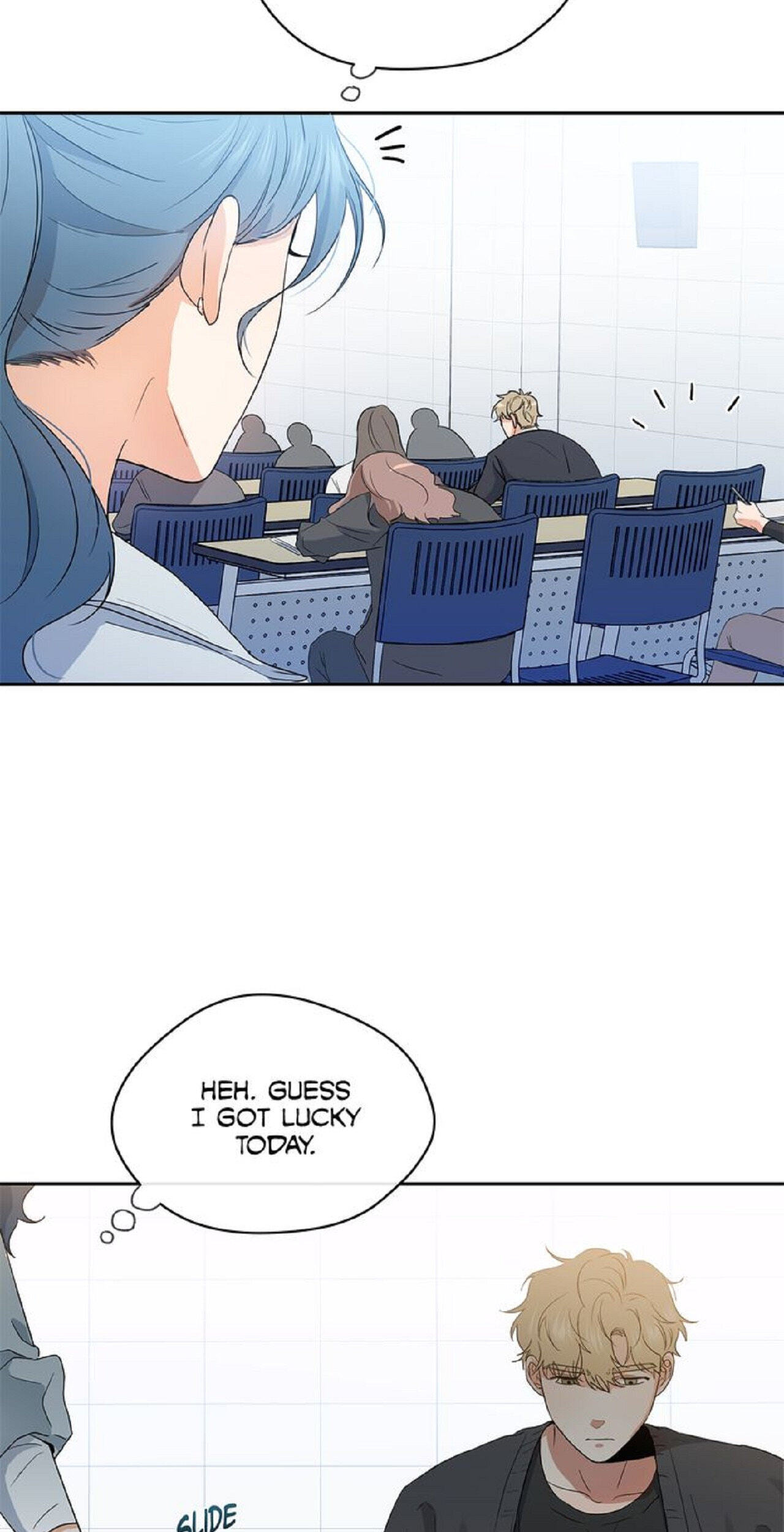 Sweet Dream Chapter 27 page 3 - 