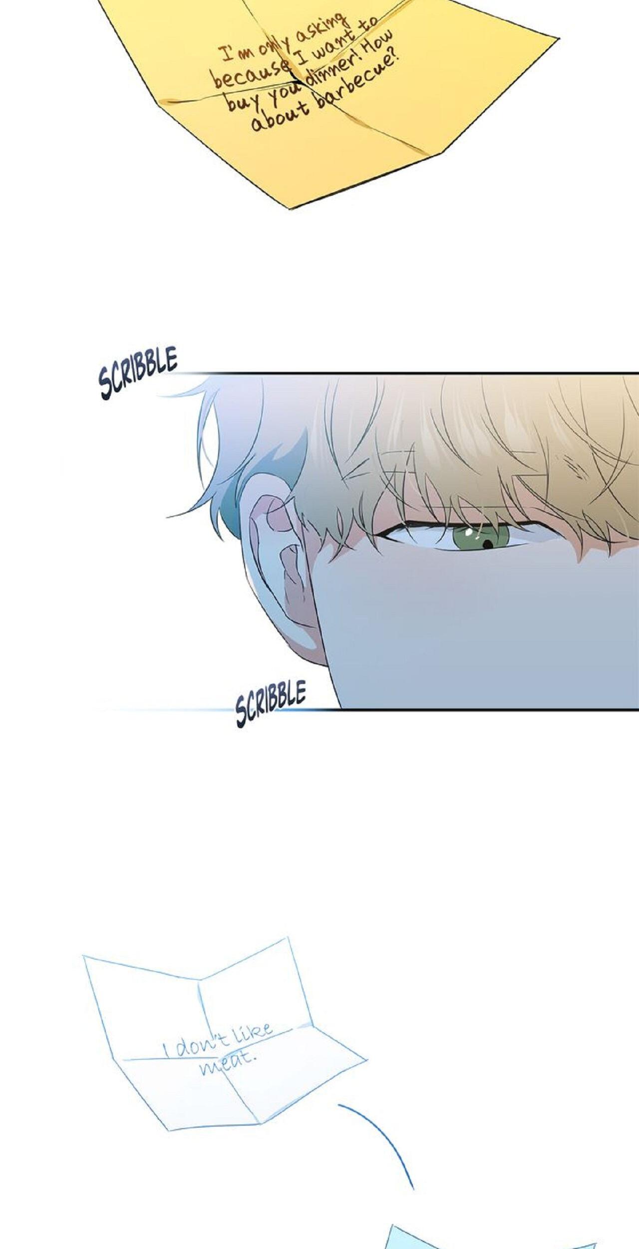 Sweet Dream Chapter 27 page 22 - 