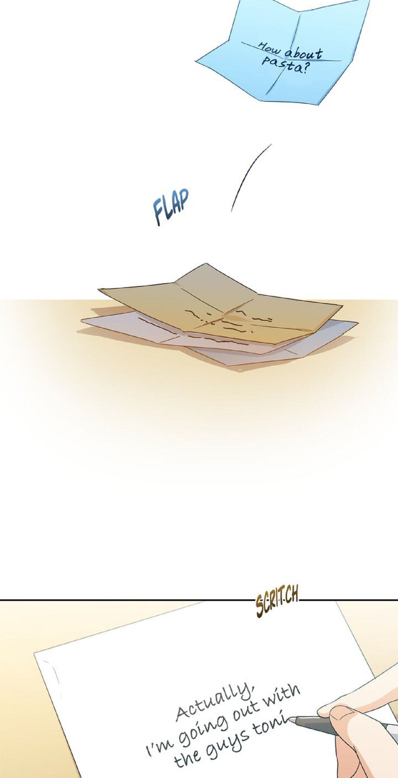 Sweet Dream Chapter 27 page 23 - 