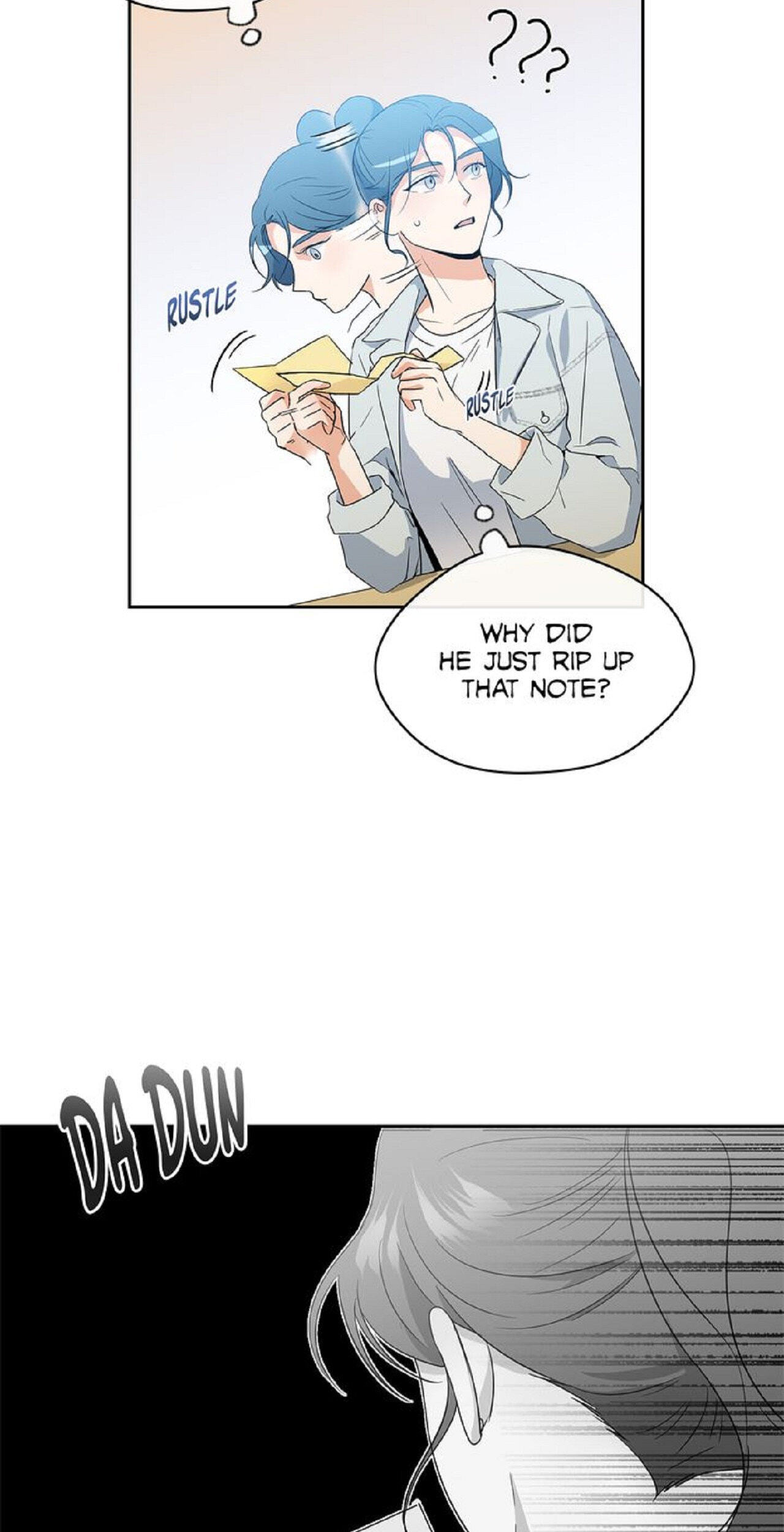 Sweet Dream Chapter 27 page 25 - 