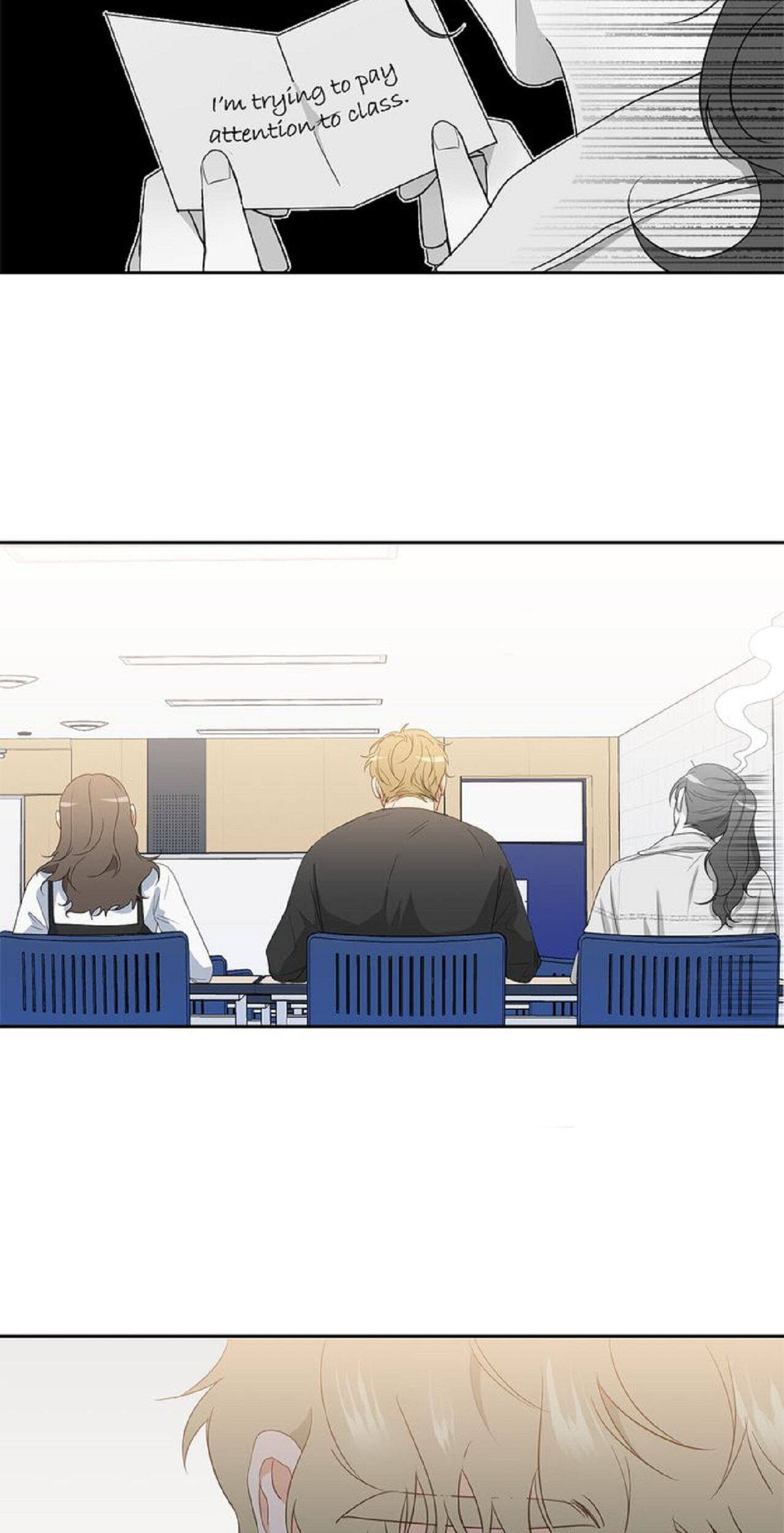 Sweet Dream Chapter 27 page 26 - 