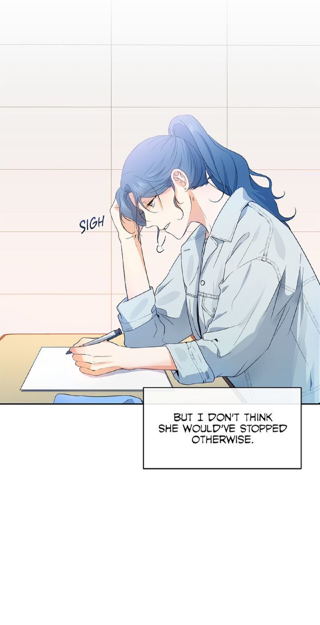 Sweet Dream Chapter 27 page 28 - 