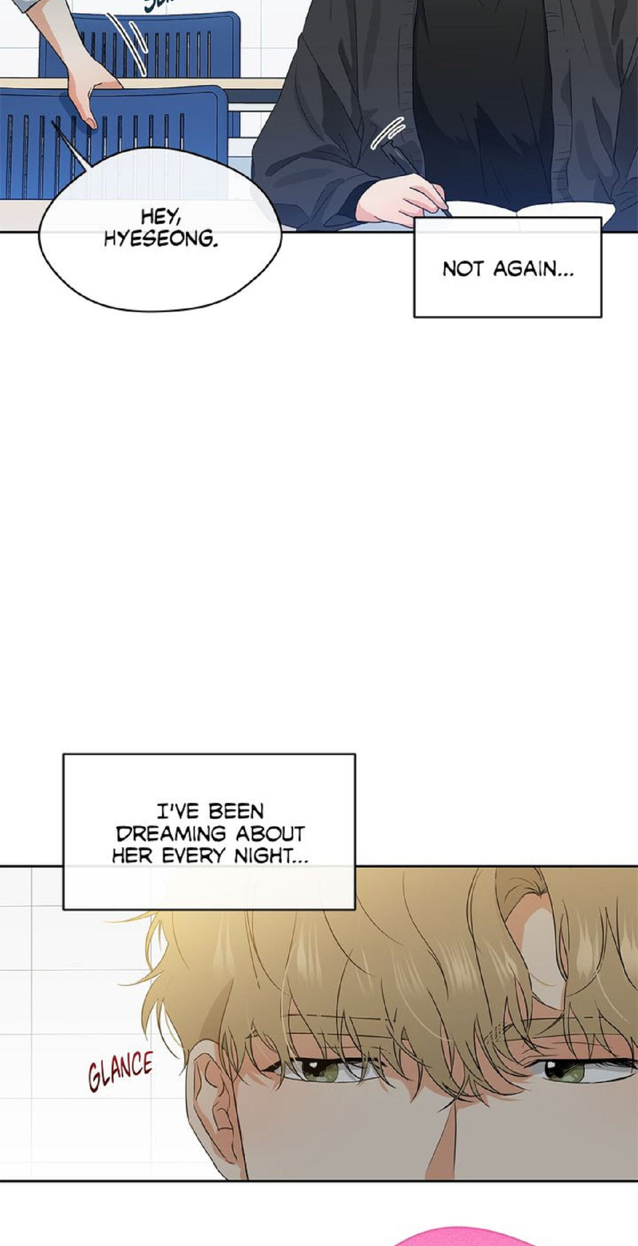 Sweet Dream Chapter 27 page 4 - 