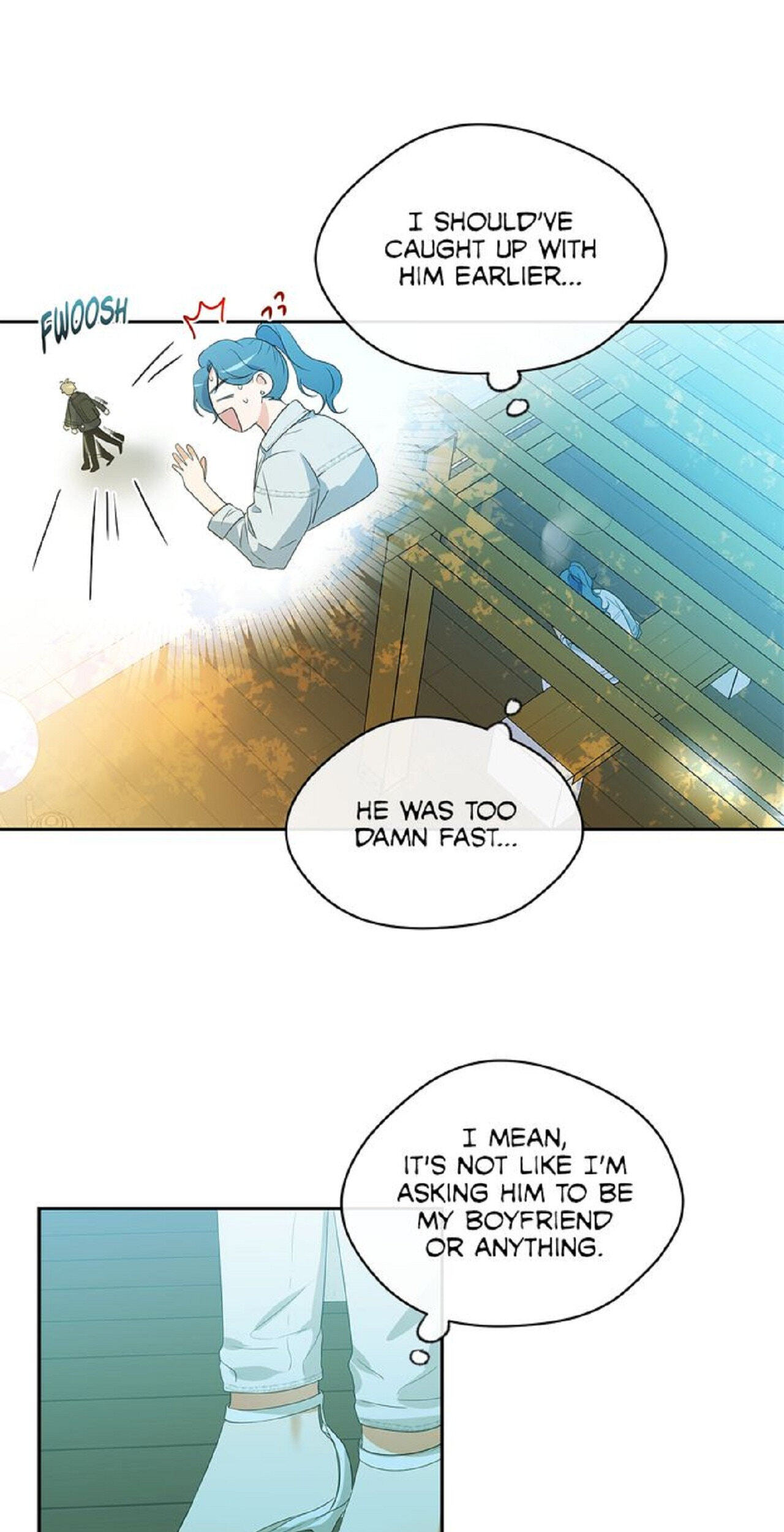 Sweet Dream Chapter 27 page 31 - 