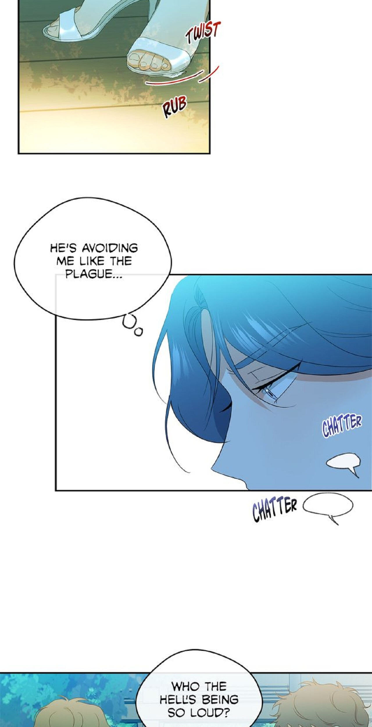 Sweet Dream Chapter 27 page 32 - 