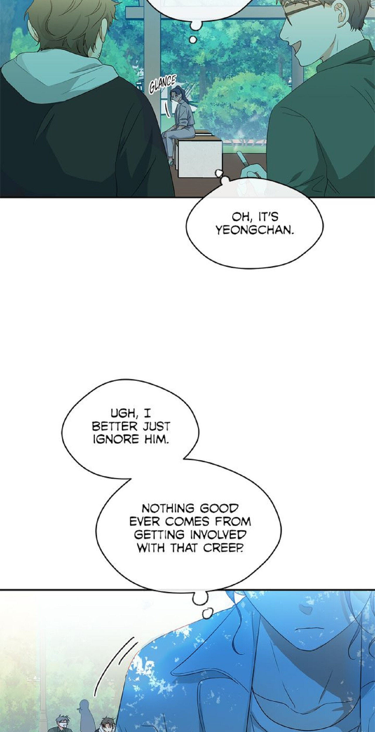 Sweet Dream Chapter 27 page 33 - 