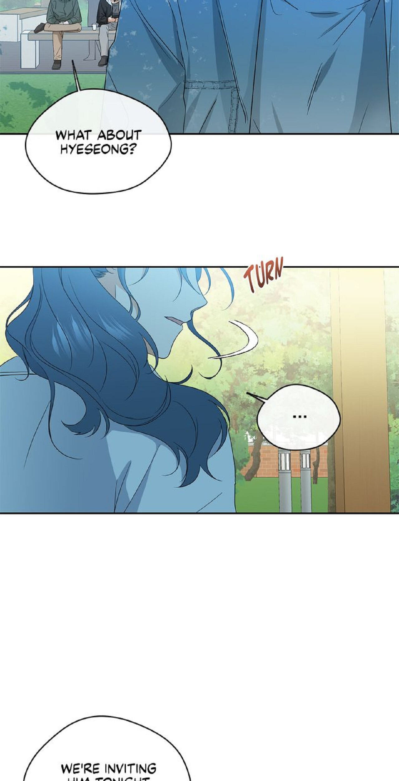Sweet Dream Chapter 27 page 34 - 