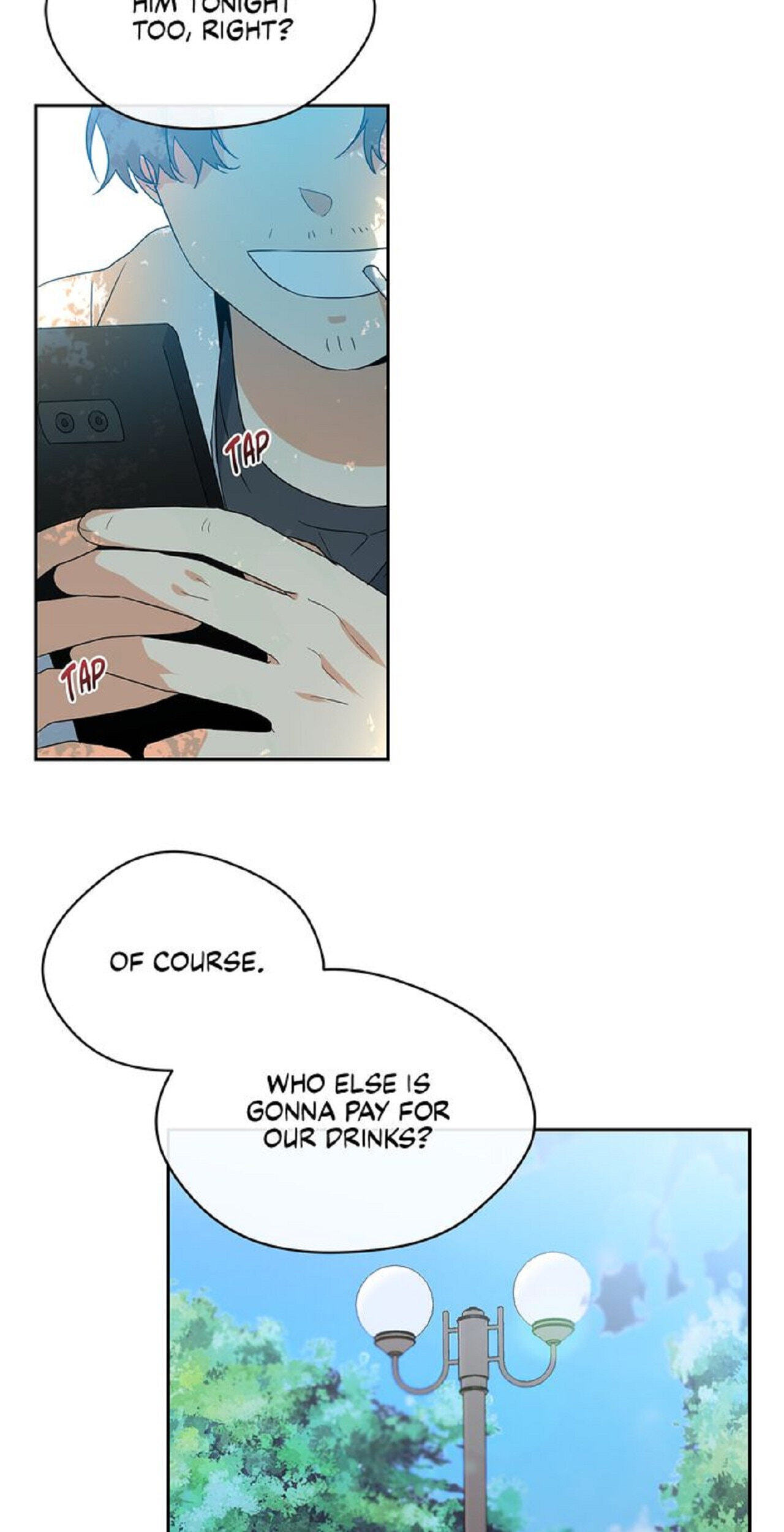 Sweet Dream Chapter 27 page 35 - 