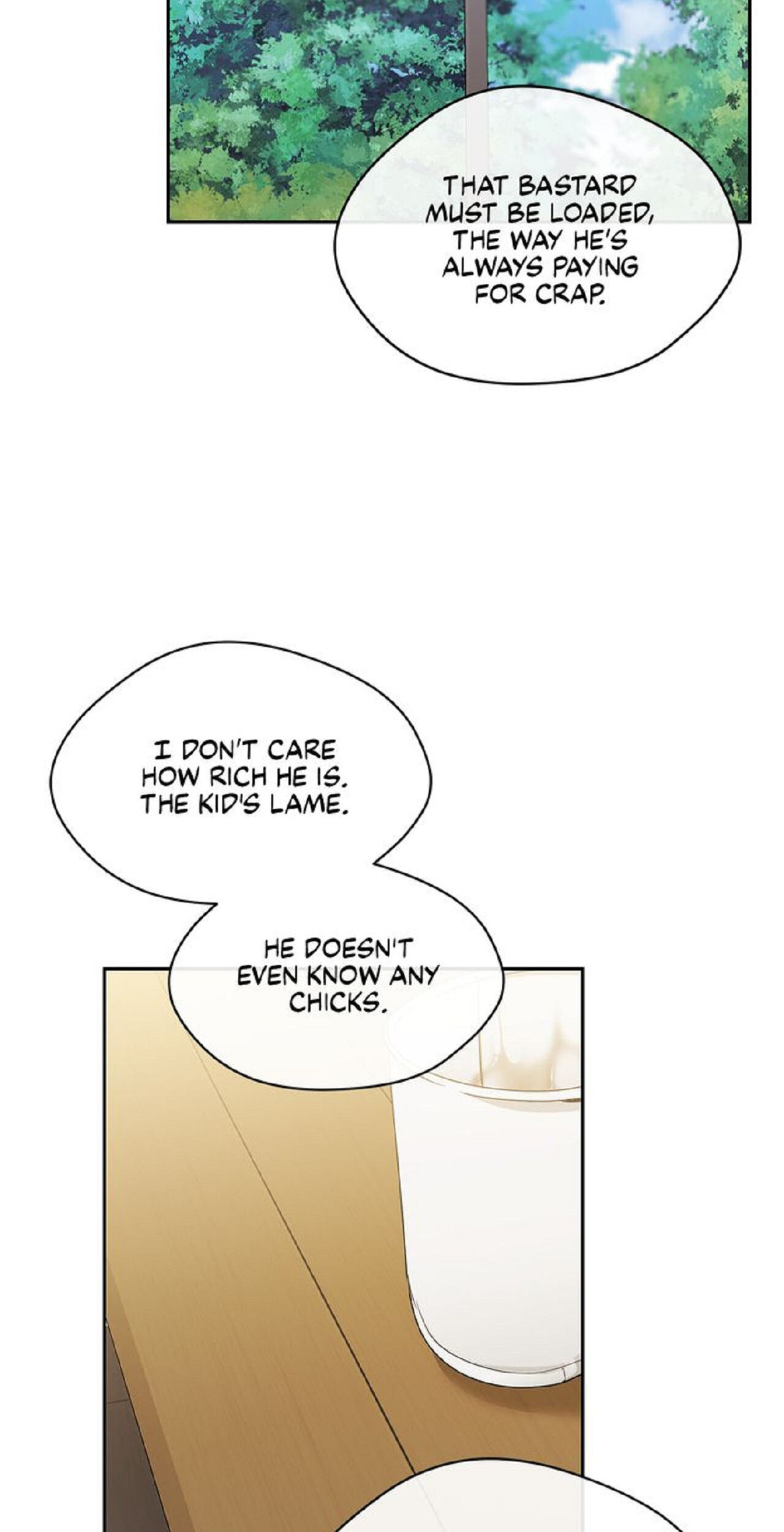 Sweet Dream Chapter 27 page 36 - 