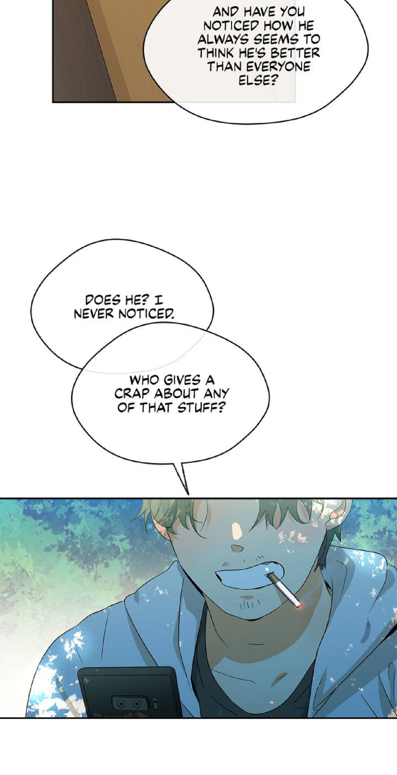 Sweet Dream Chapter 27 page 37 - 