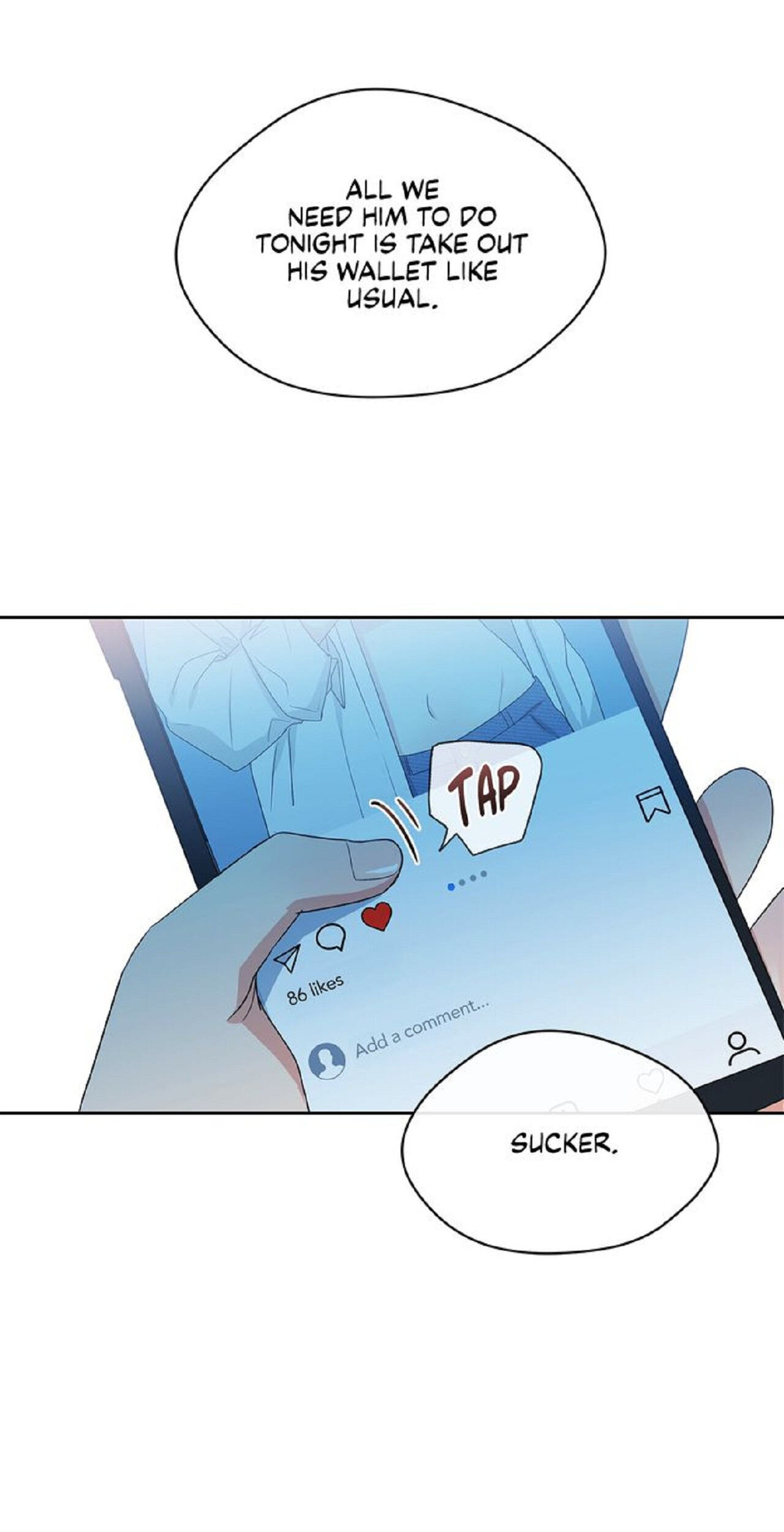 Sweet Dream Chapter 27 page 38 - 