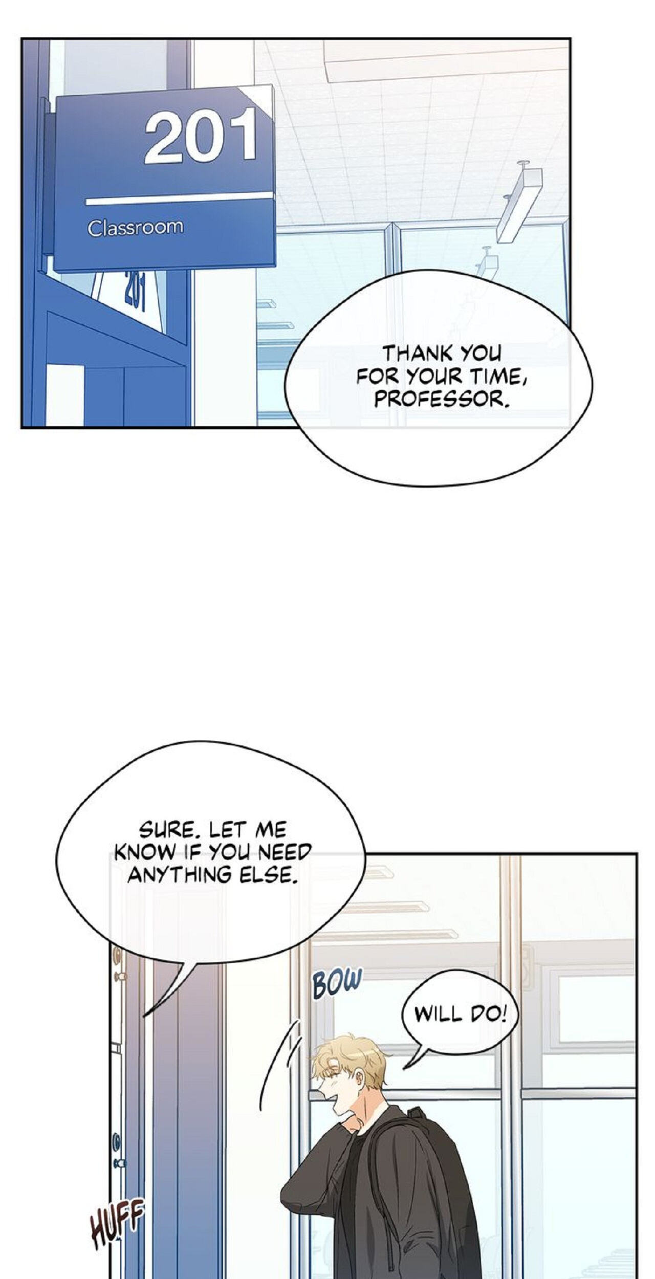 Sweet Dream Chapter 27 page 40 - 