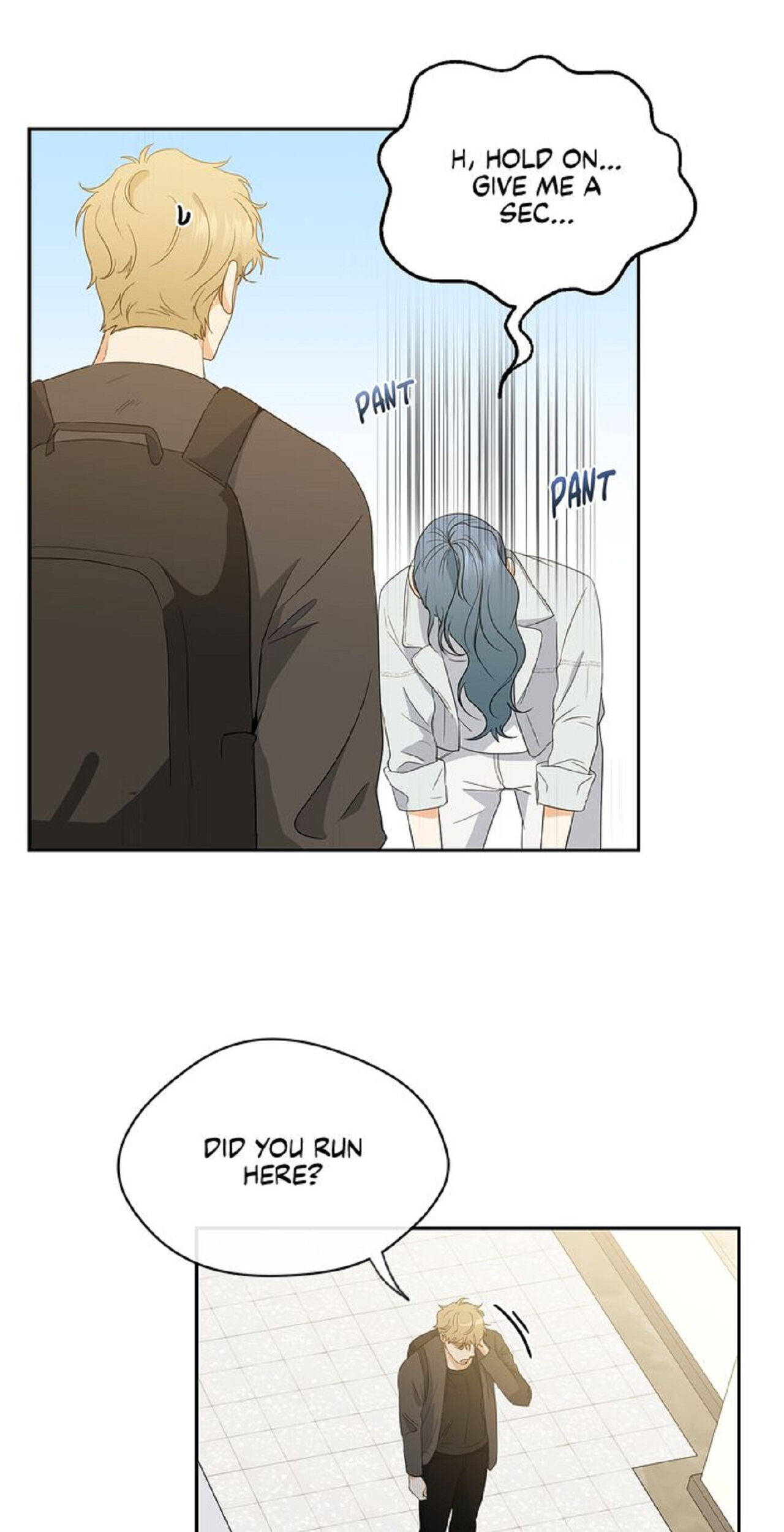 Sweet Dream Chapter 27 page 42 - 
