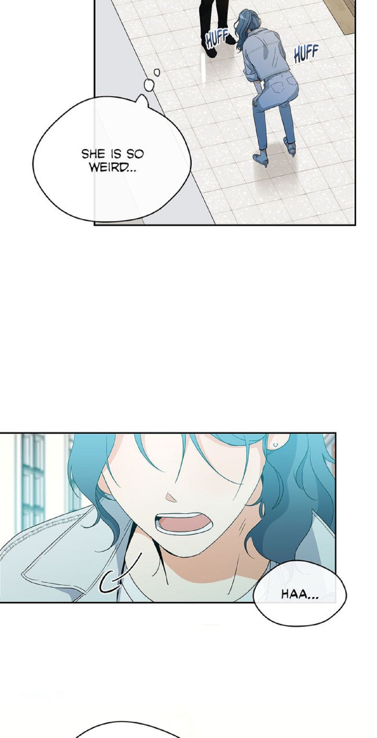 Sweet Dream Chapter 27 page 43 - 