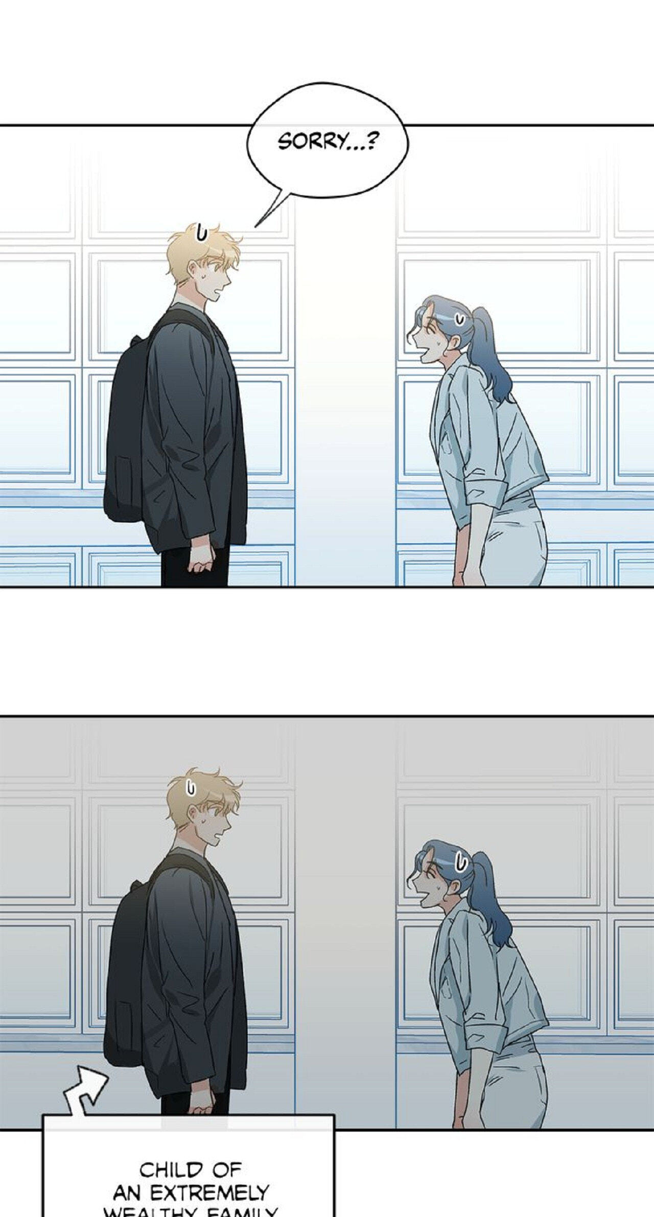 Sweet Dream Chapter 27 page 45 - 