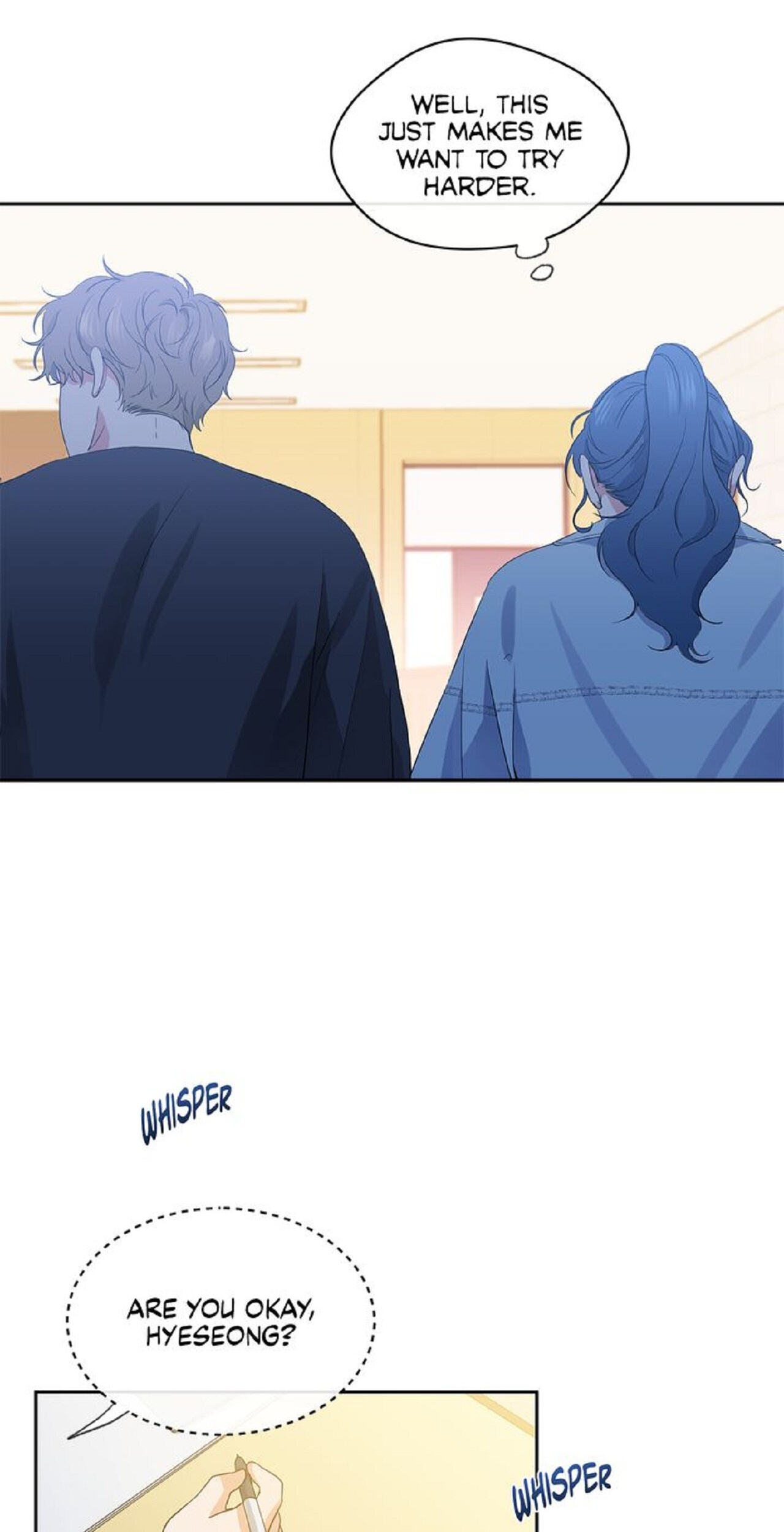 Sweet Dream Chapter 27 page 10 - 