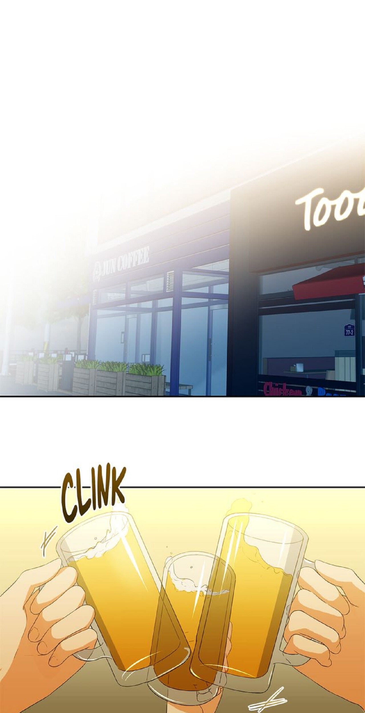 Sweet Dream Chapter 28 page 1 - 