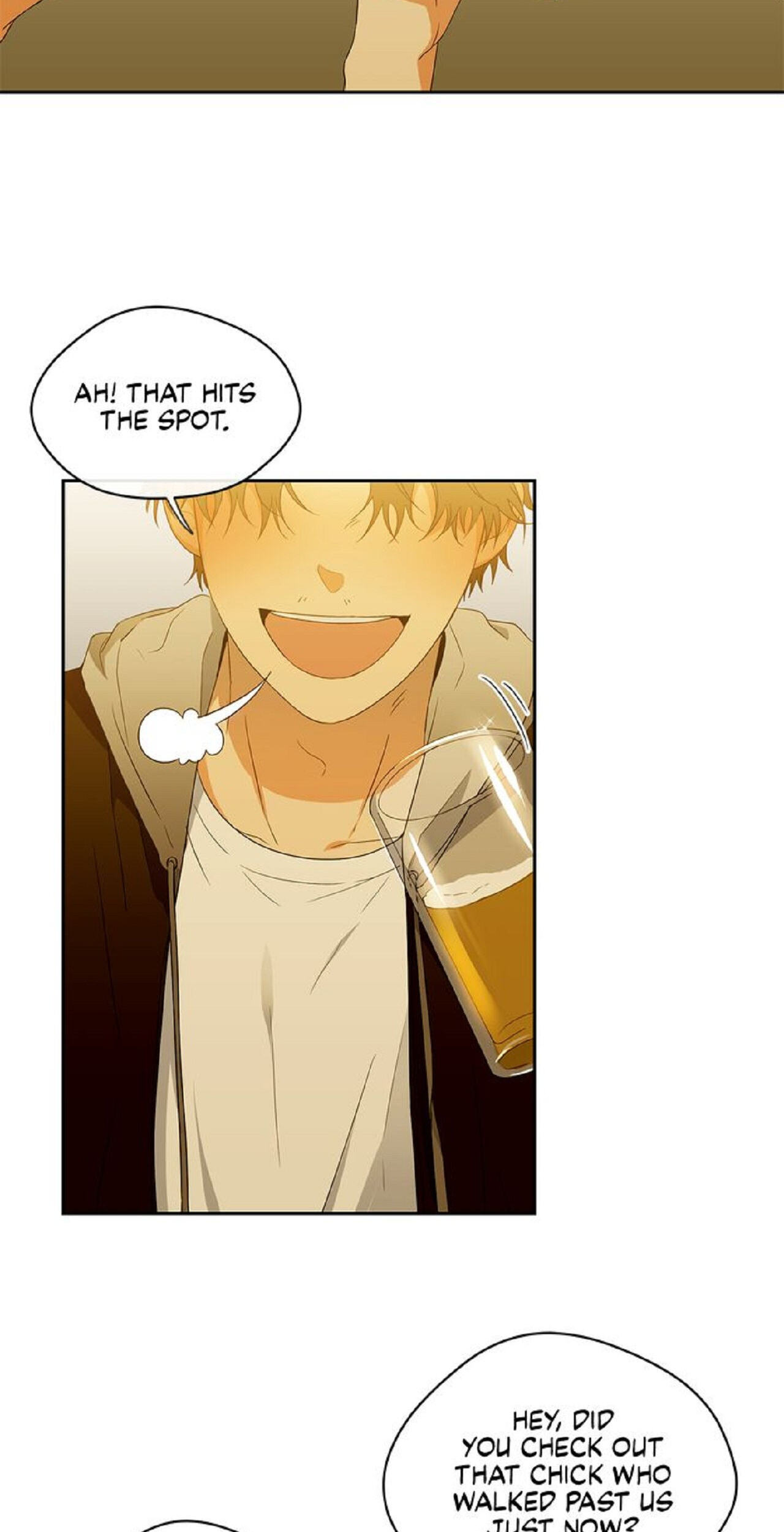 Sweet Dream Chapter 28 page 2 - 