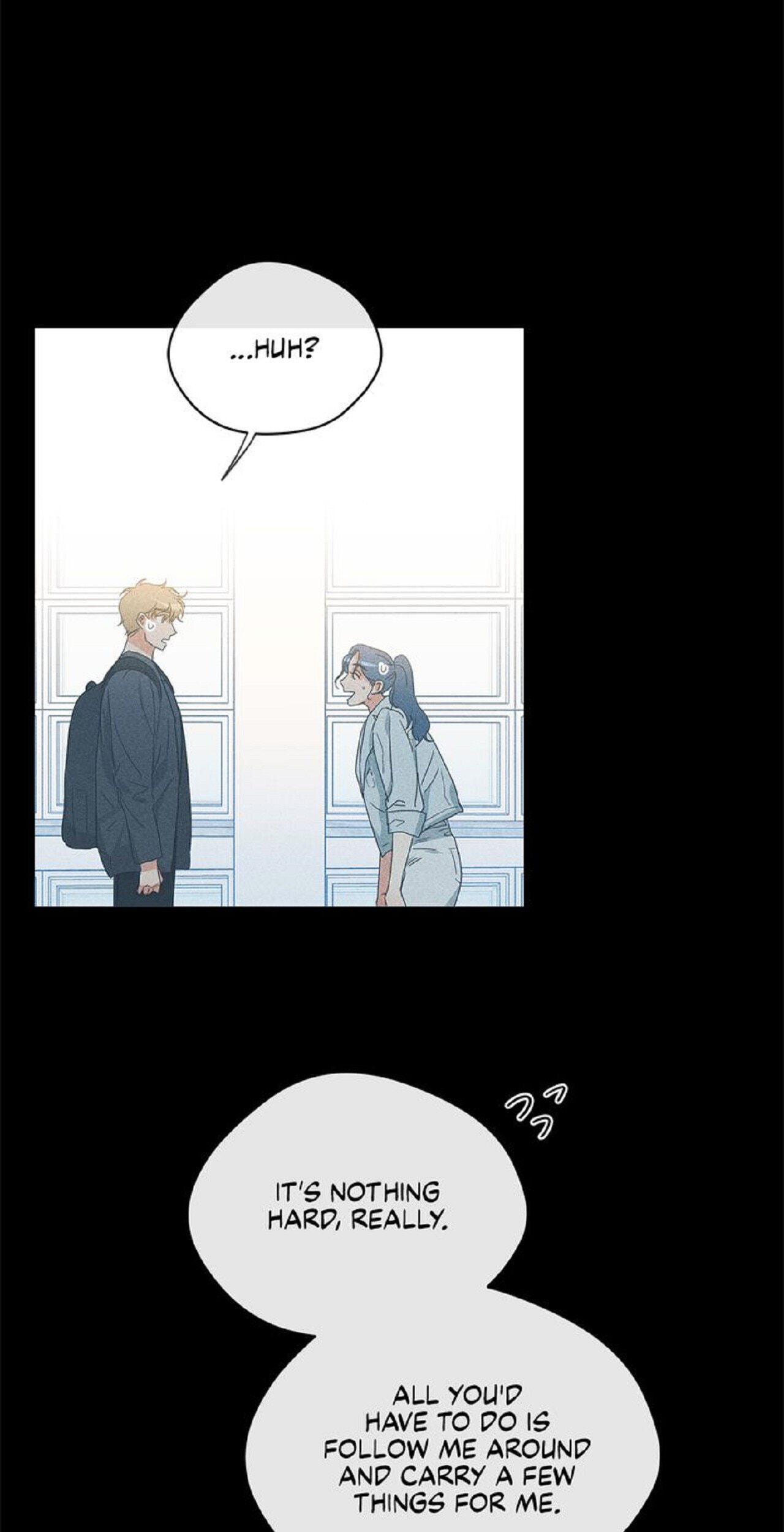 Sweet Dream Chapter 28 page 11 - 
