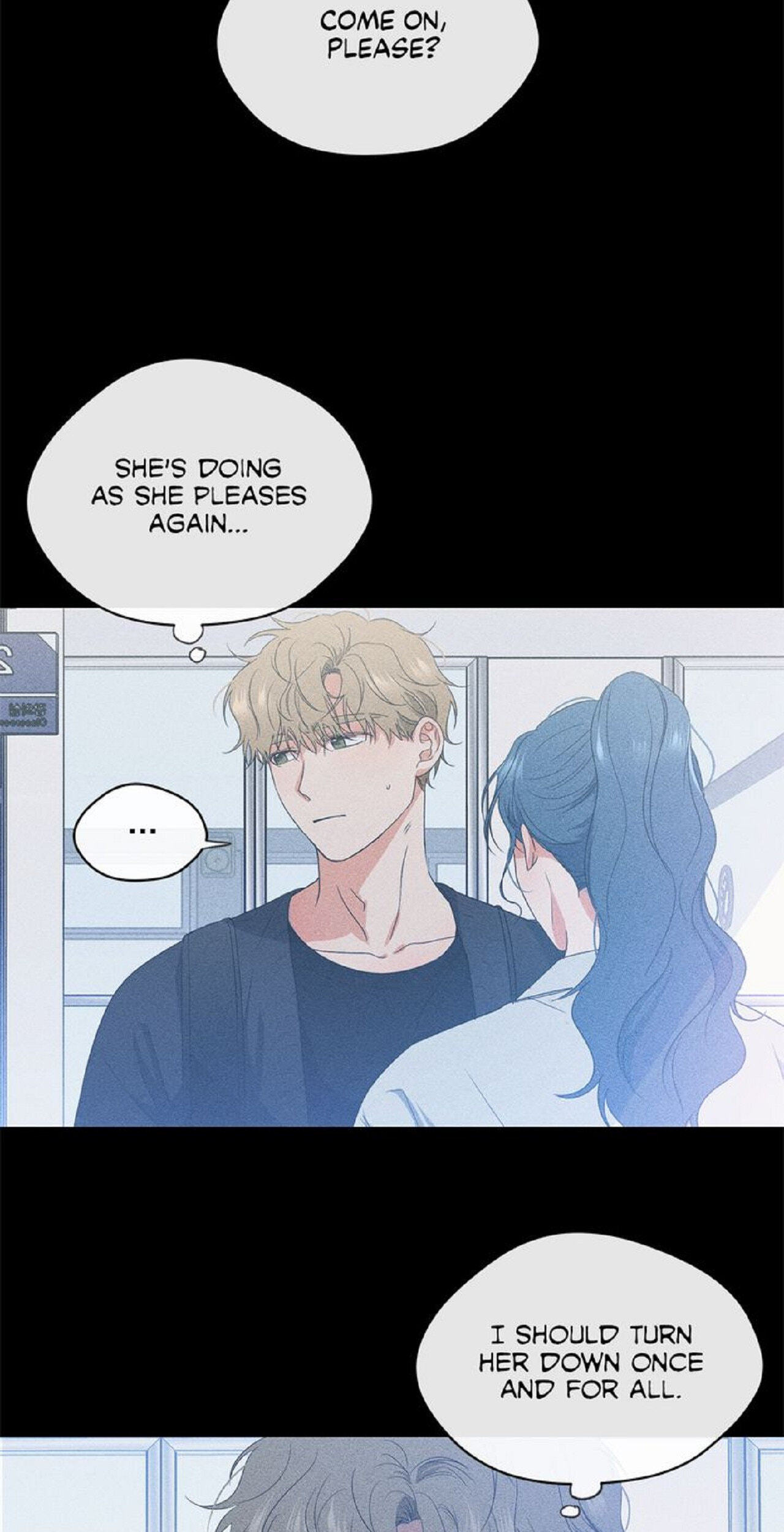 Sweet Dream Chapter 28 page 13 - 