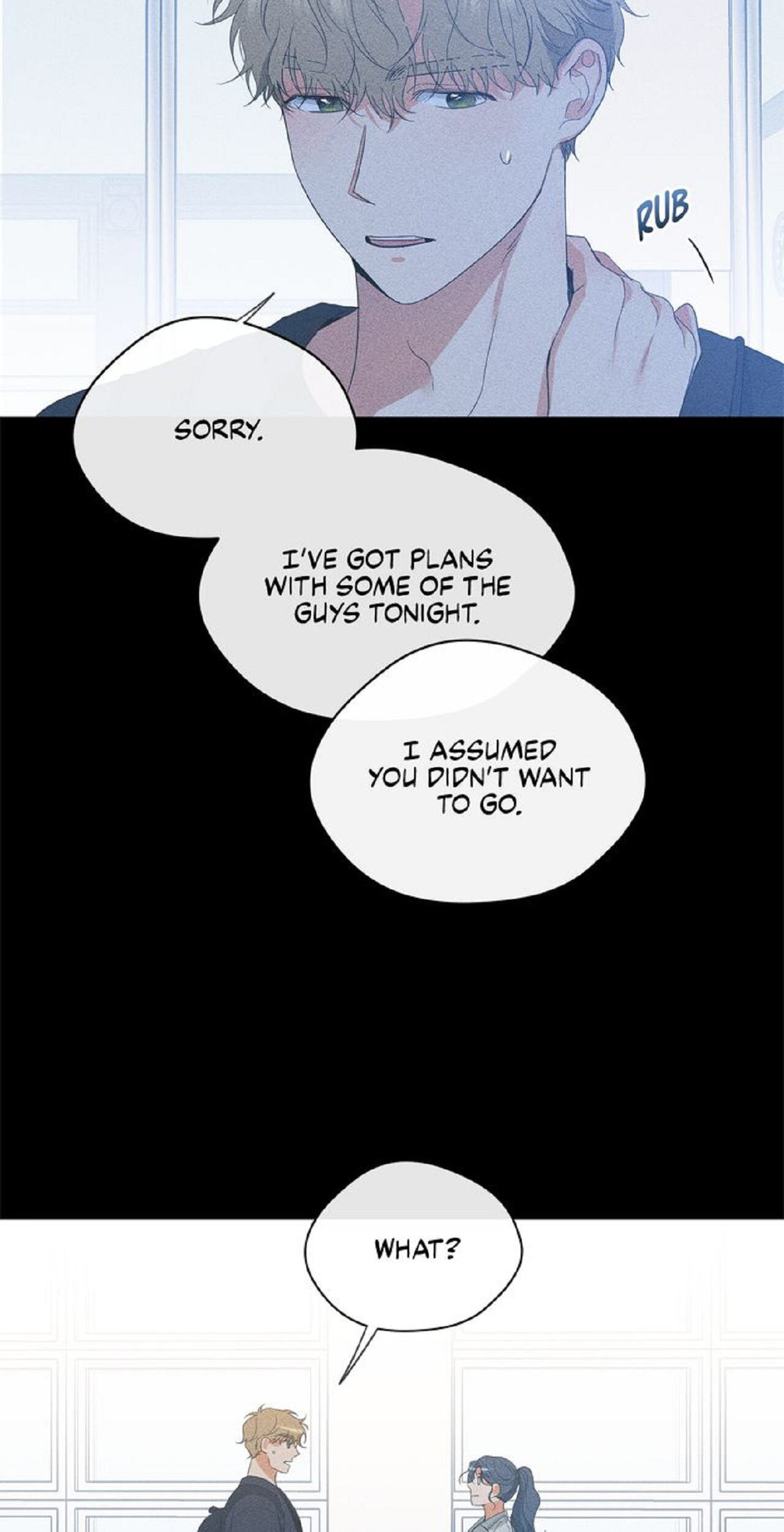 Sweet Dream Chapter 28 page 14 - 
