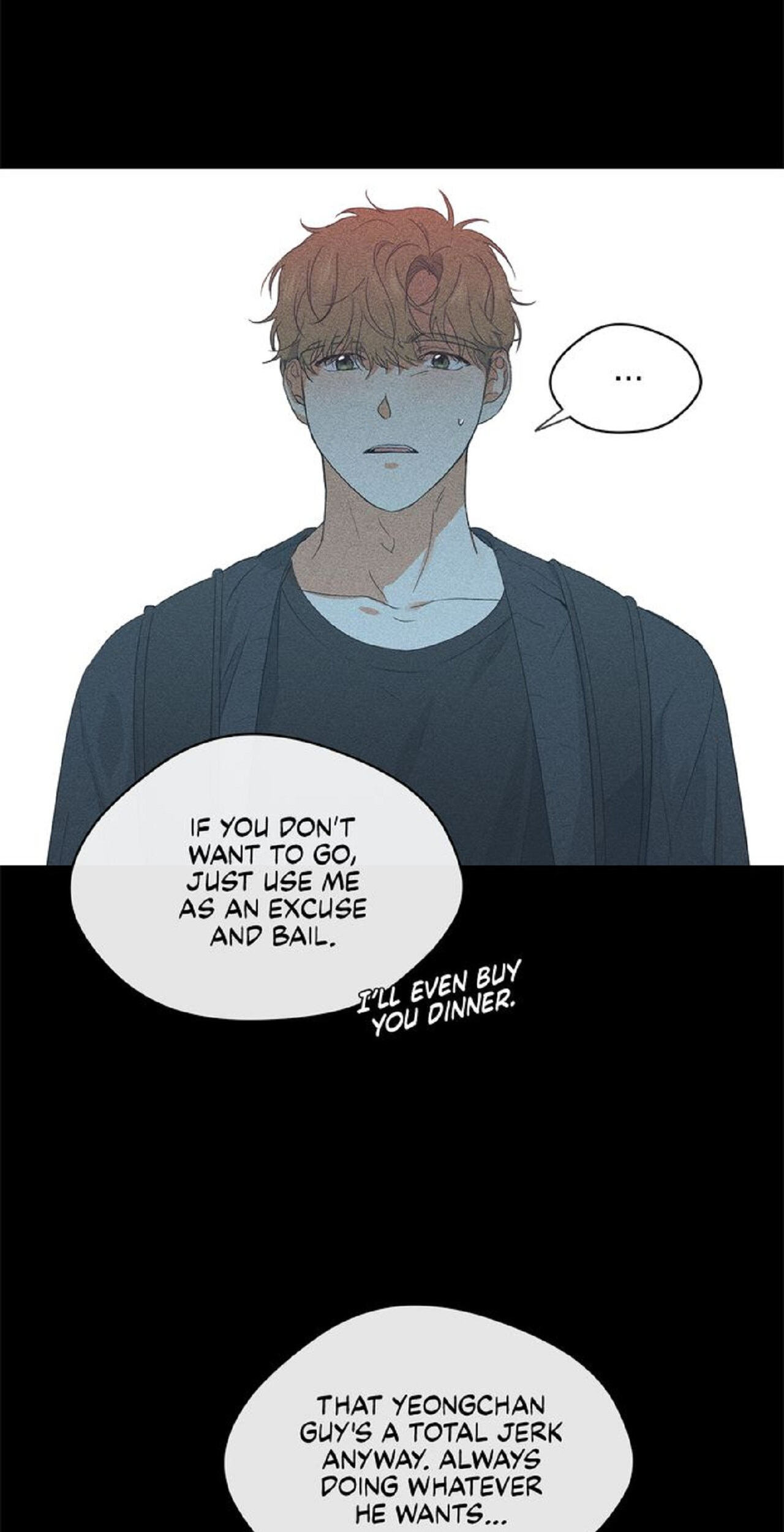 Sweet Dream Chapter 28 page 16 - 
