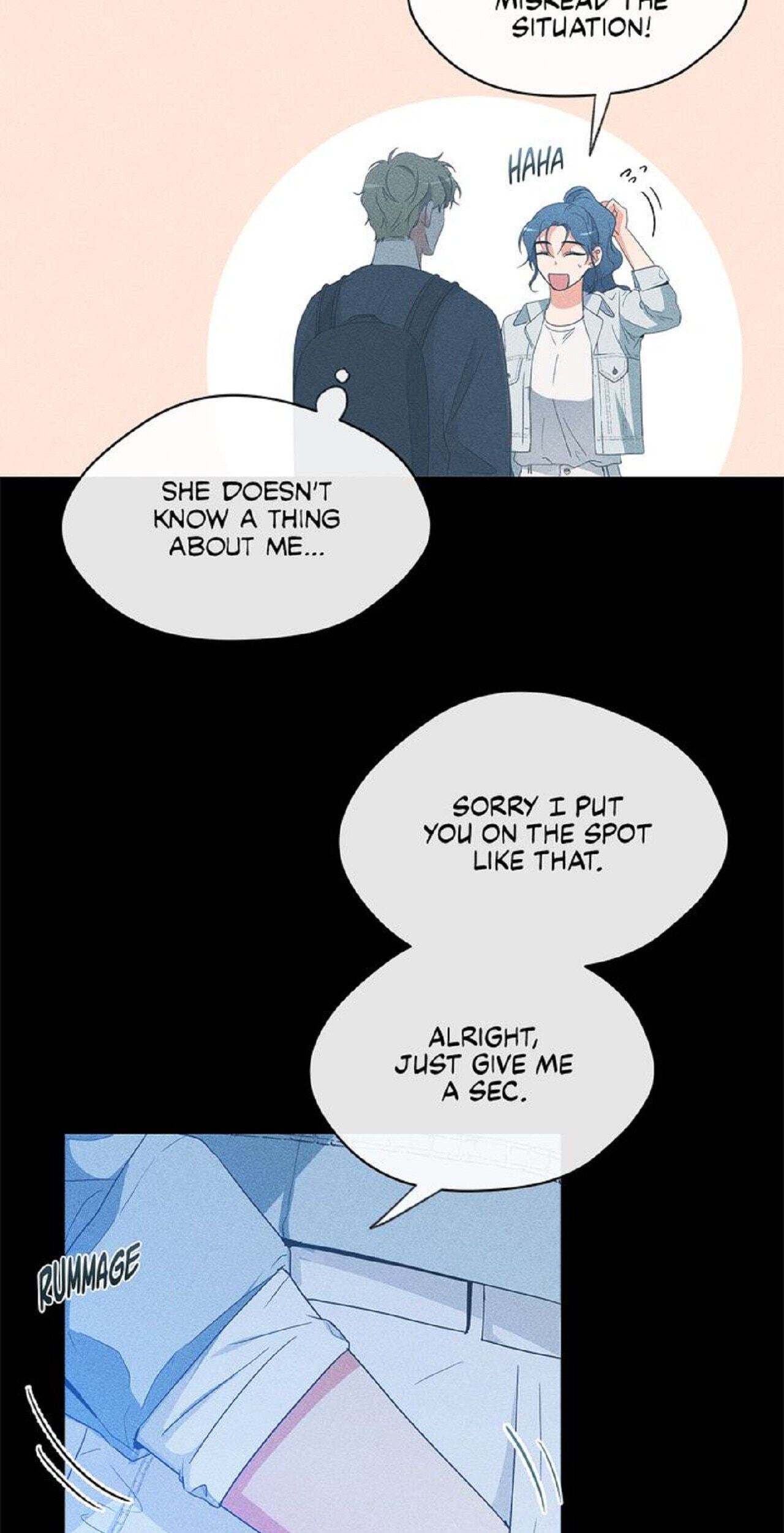 Sweet Dream Chapter 28 page 19 - 