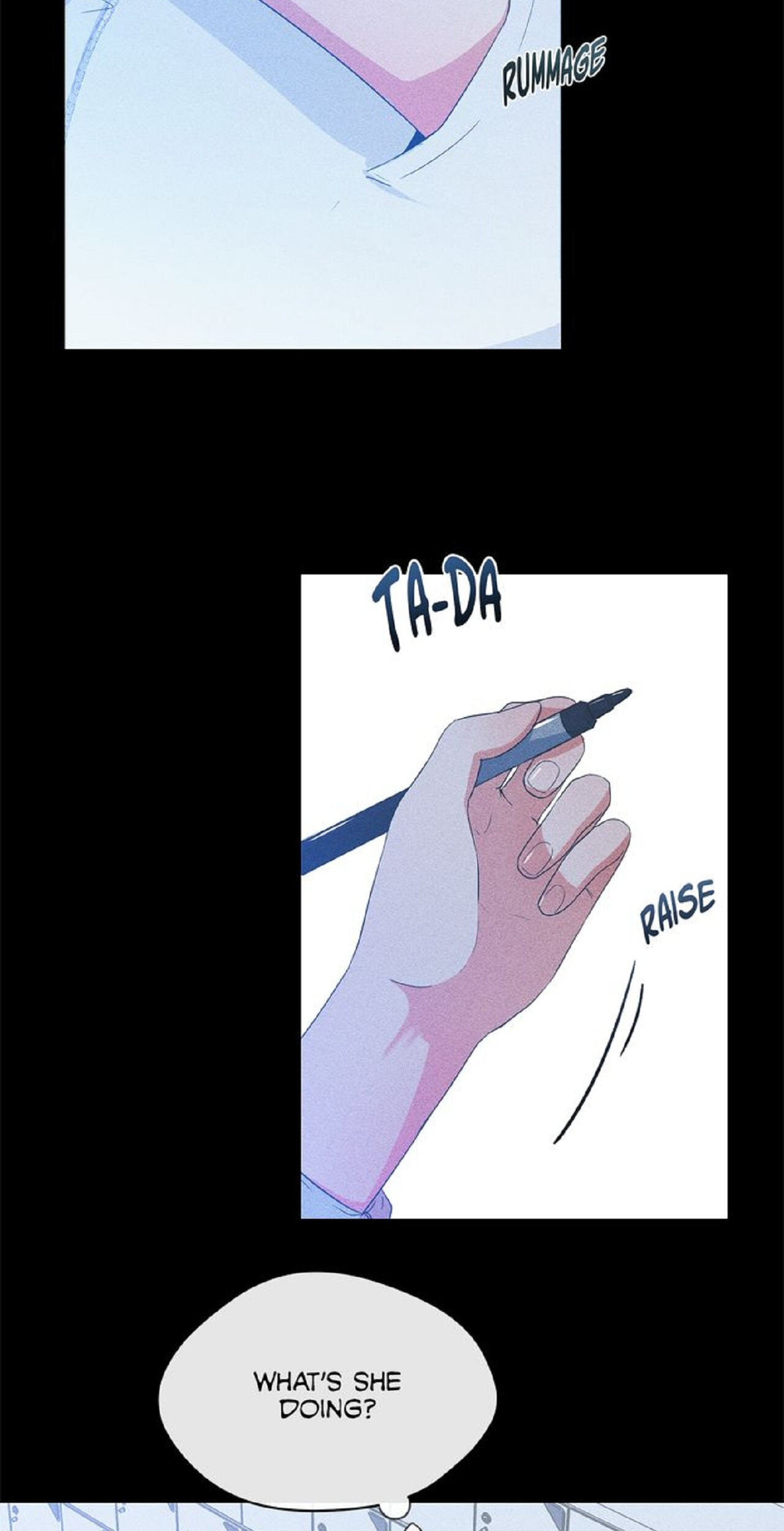 Sweet Dream Chapter 28 page 20 - 