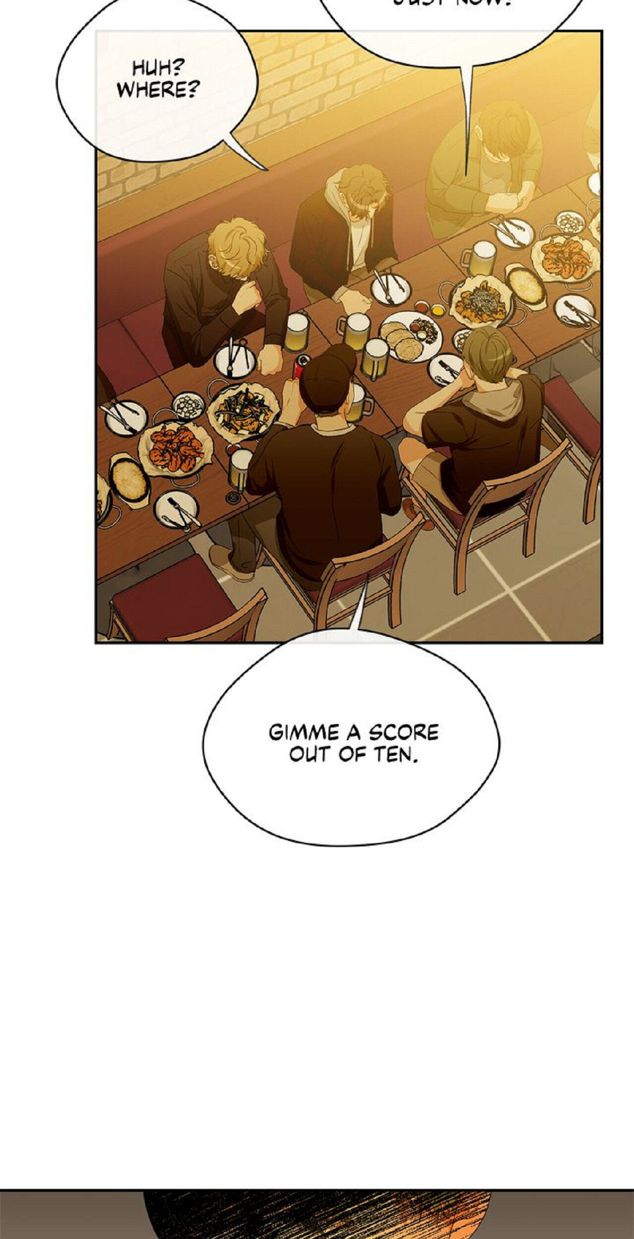 Sweet Dream Chapter 28 page 3 - 