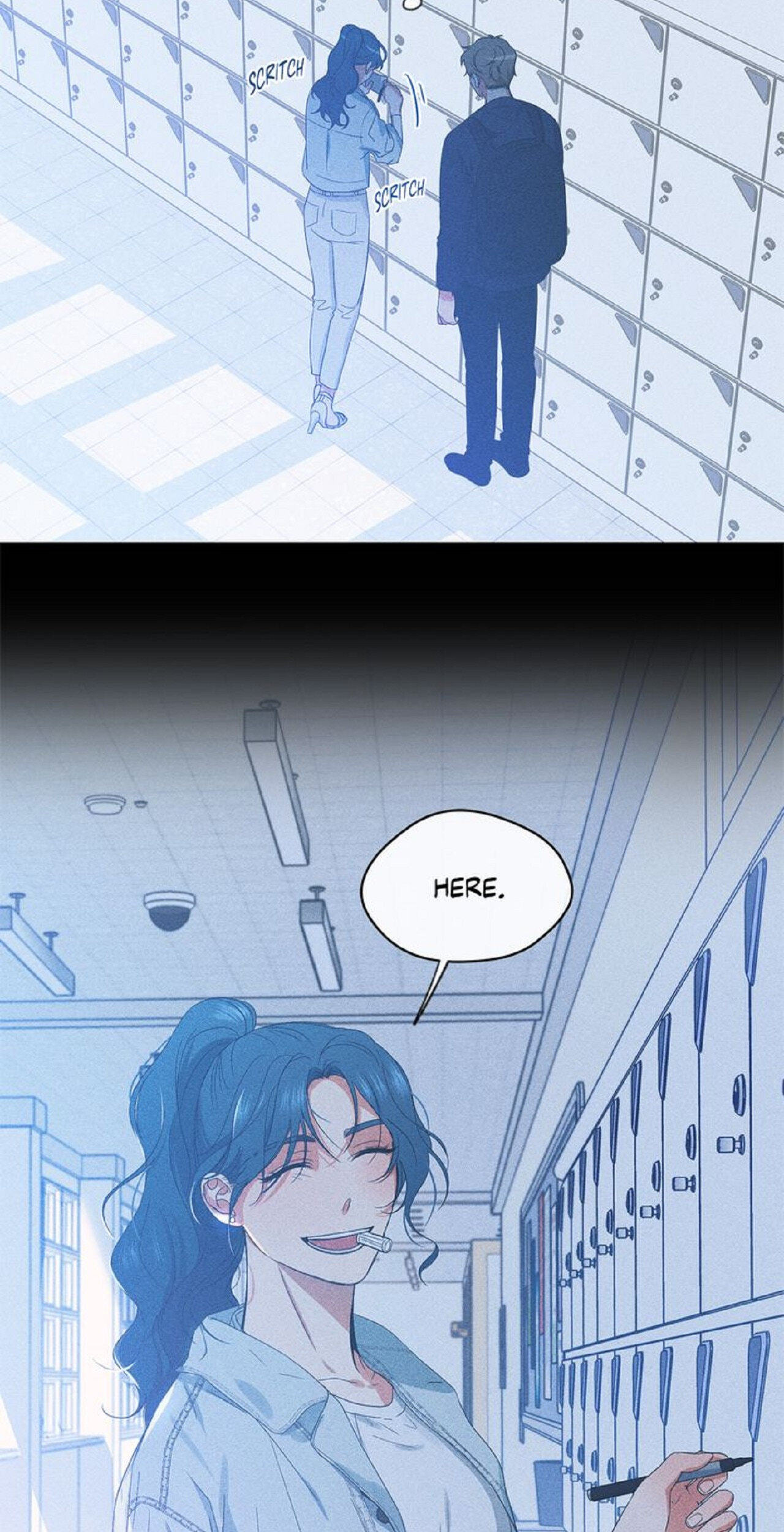 Sweet Dream Chapter 28 page 21 - 