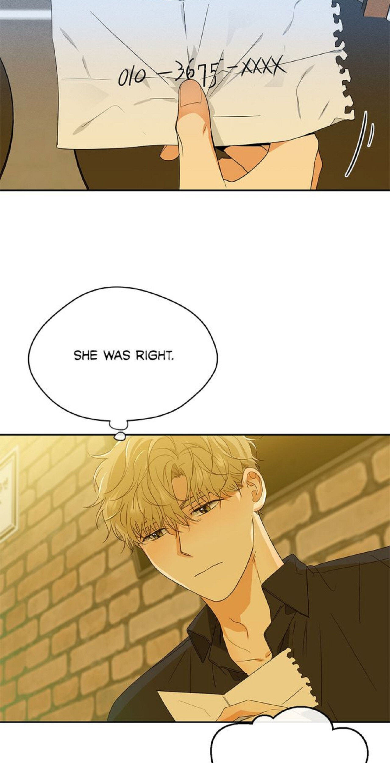 Sweet Dream Chapter 28 page 25 - 