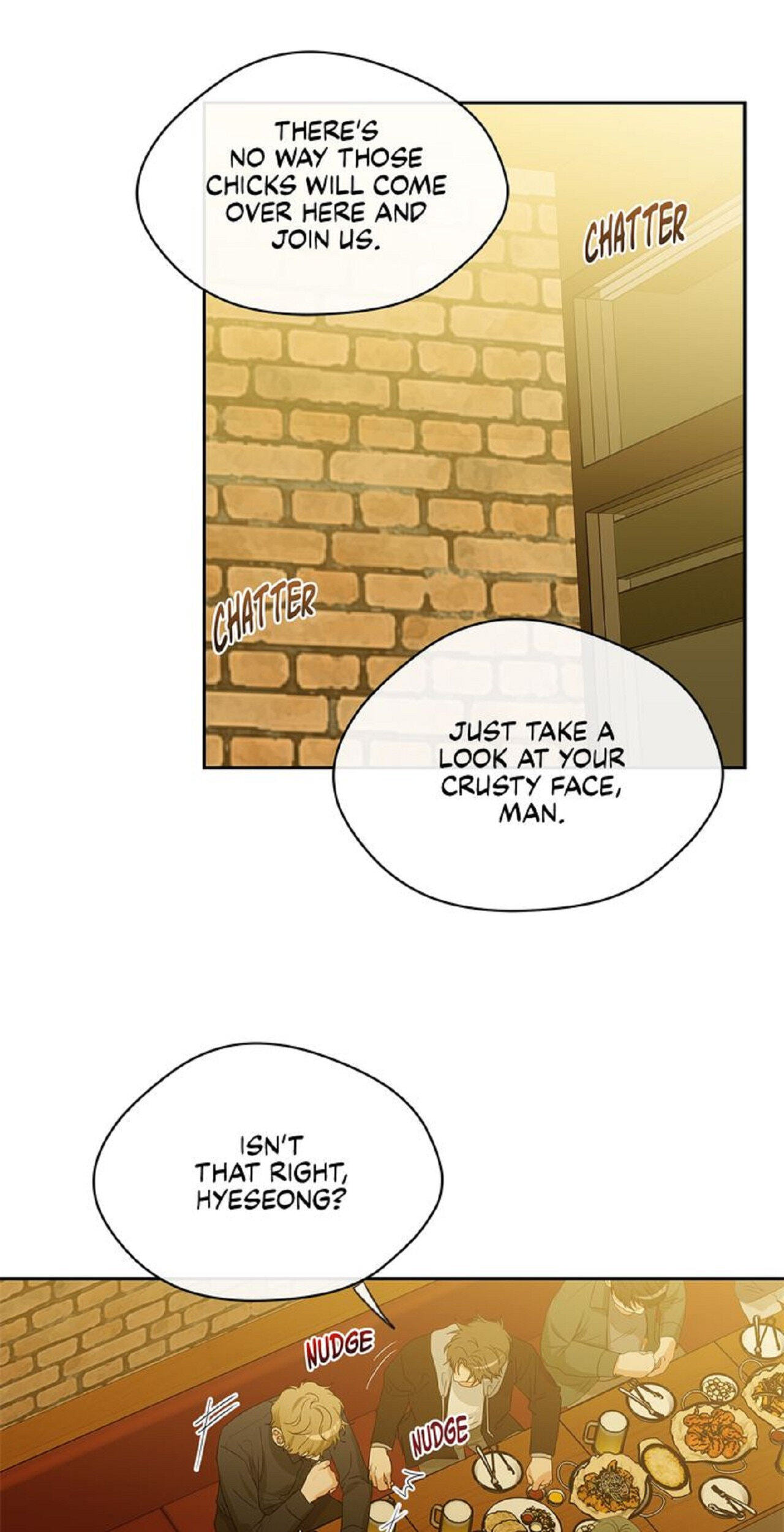 Sweet Dream Chapter 28 page 27 - 